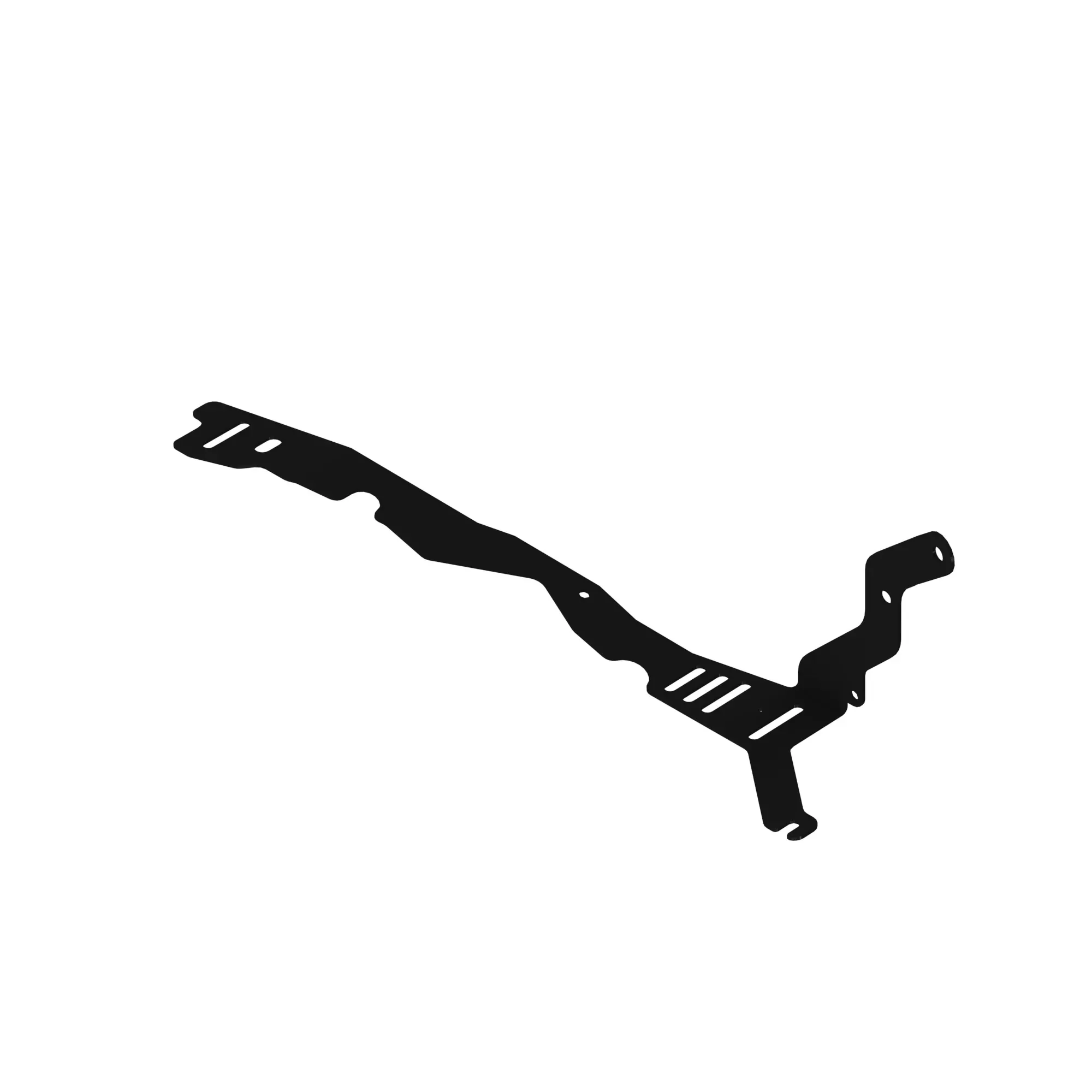 SHIELD, RH FAN GUARD