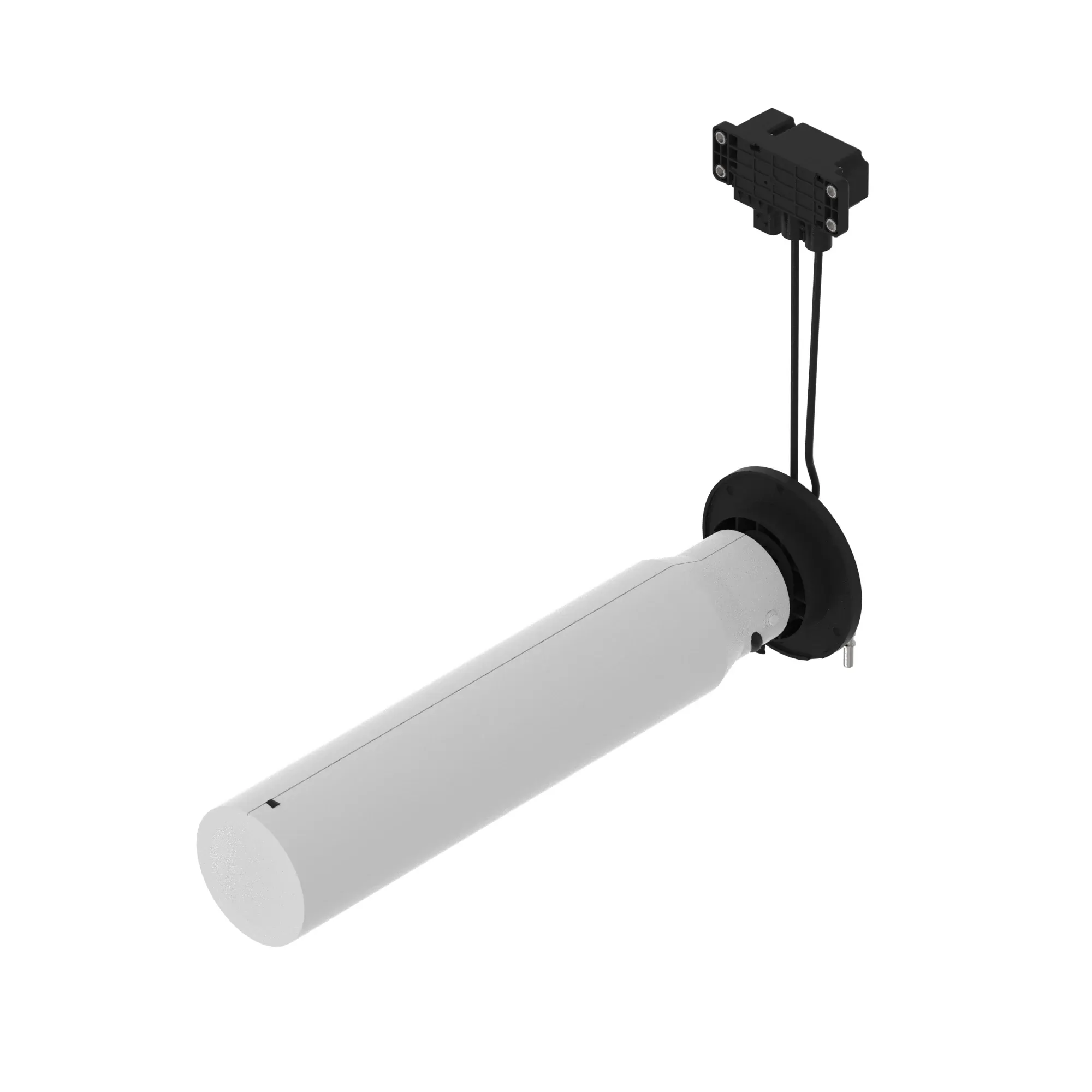 AT483442: Diesel Exhaust Fluid Tank Header Assembly