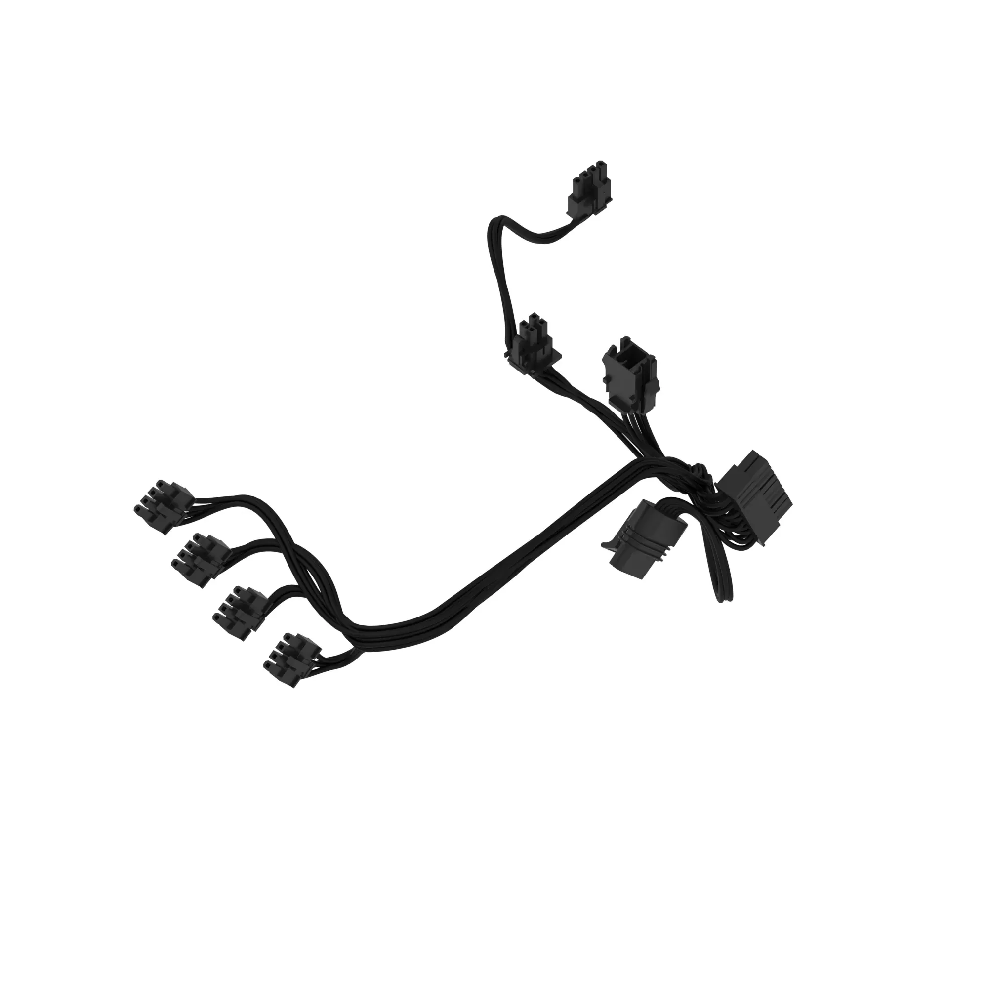 John Deere Cab Wiring Harness - RE211478