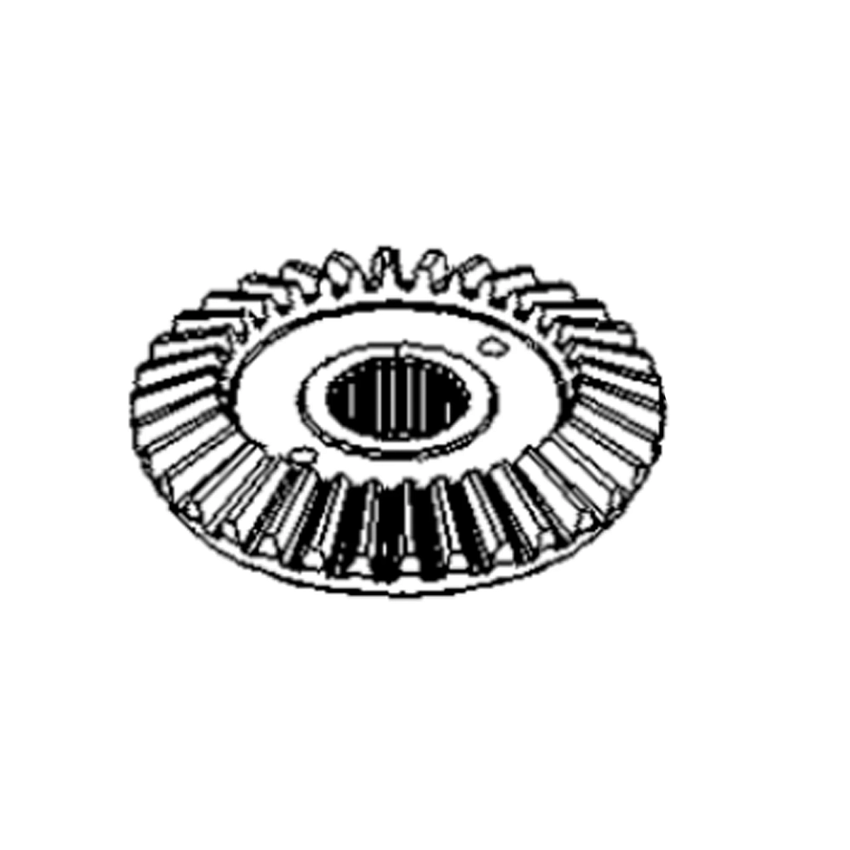Pinion, Bevel Gear