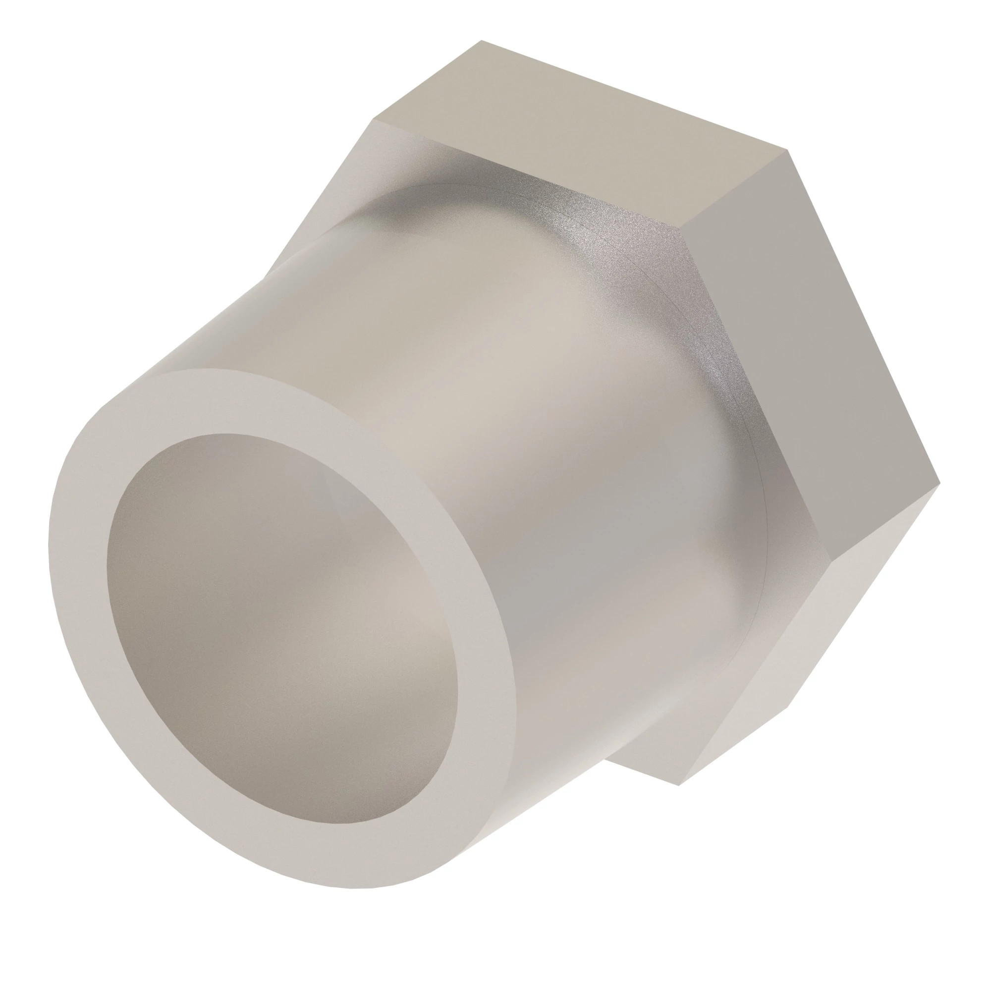 ADAPTER 1.000 NPTF/0.750 N