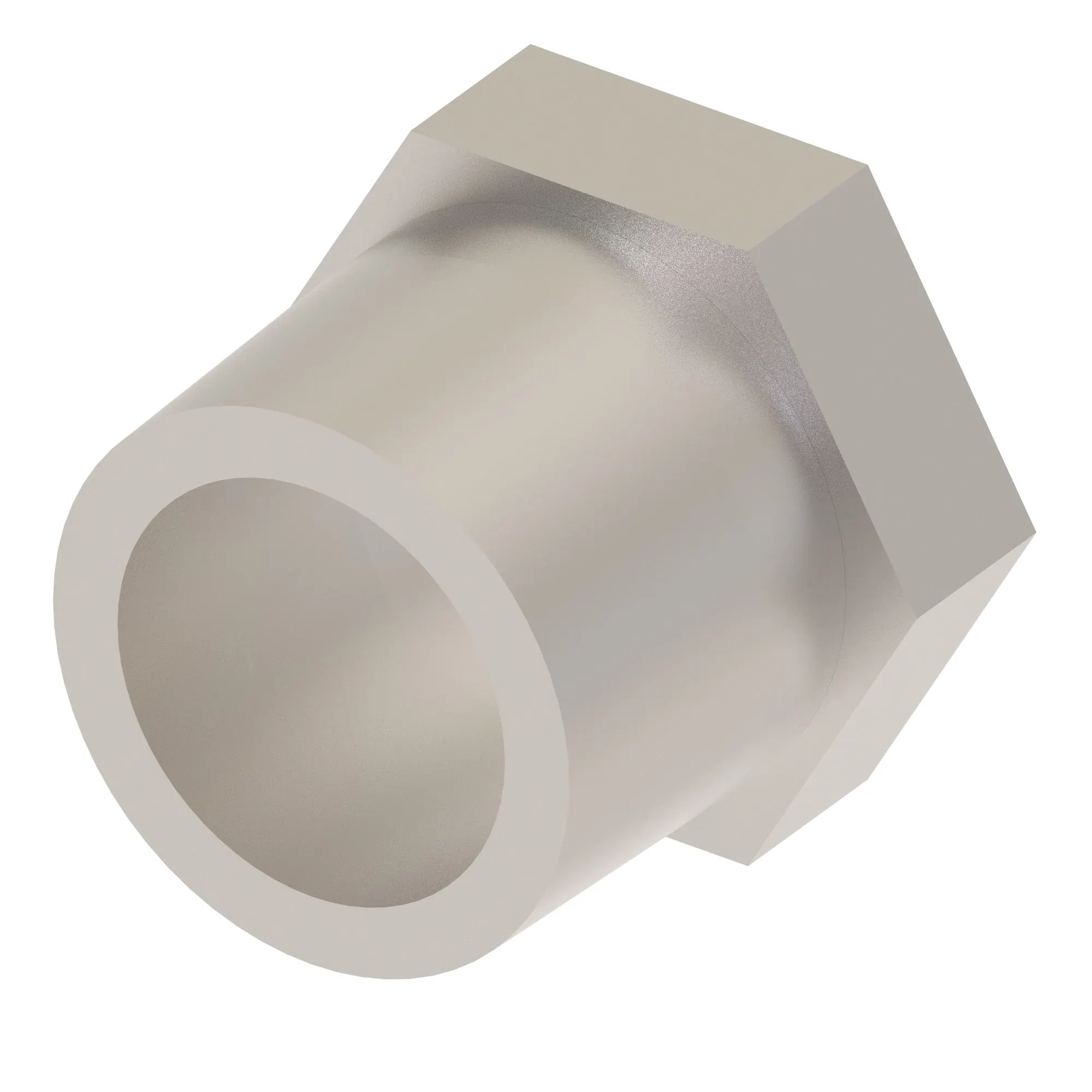 ADAPTER 1.000 NPTF/0.750 N