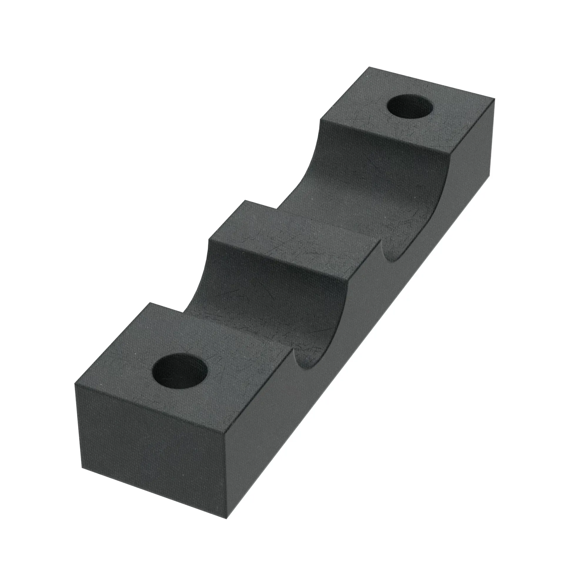 John Deere 3-Diameter Block Clamp - T344309