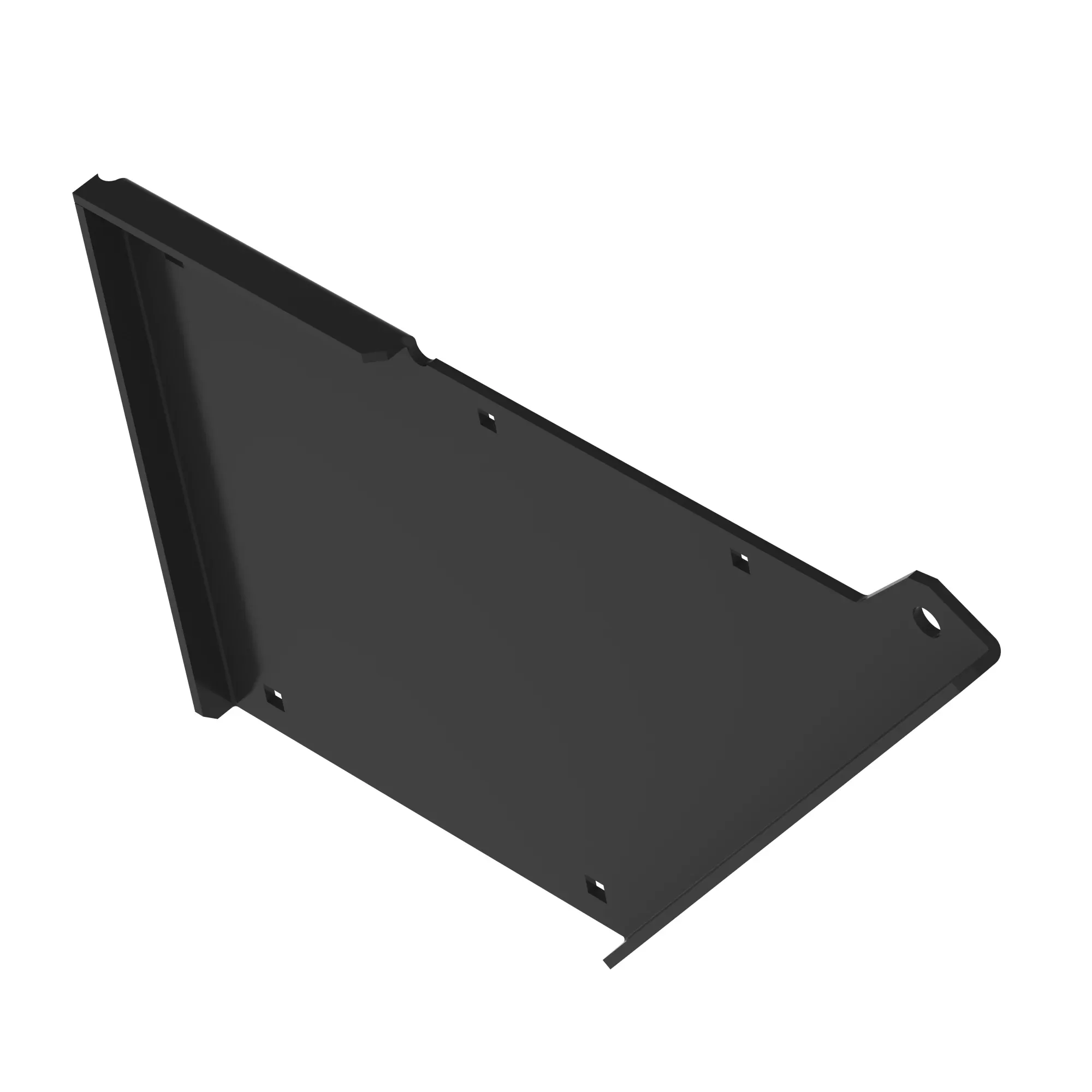 BRACKET KIT, BRACKET KIT, LEFT MOUN