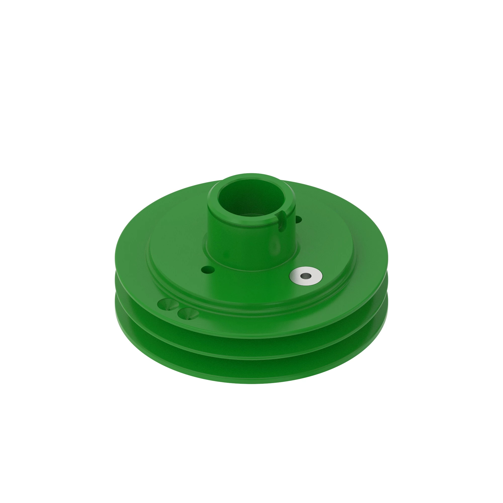 John Deere Grain Tank Unloader Drive Pulley - AXE83852