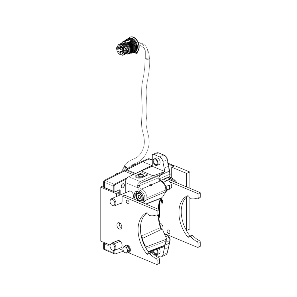 PTO Shifter Parts Assy.