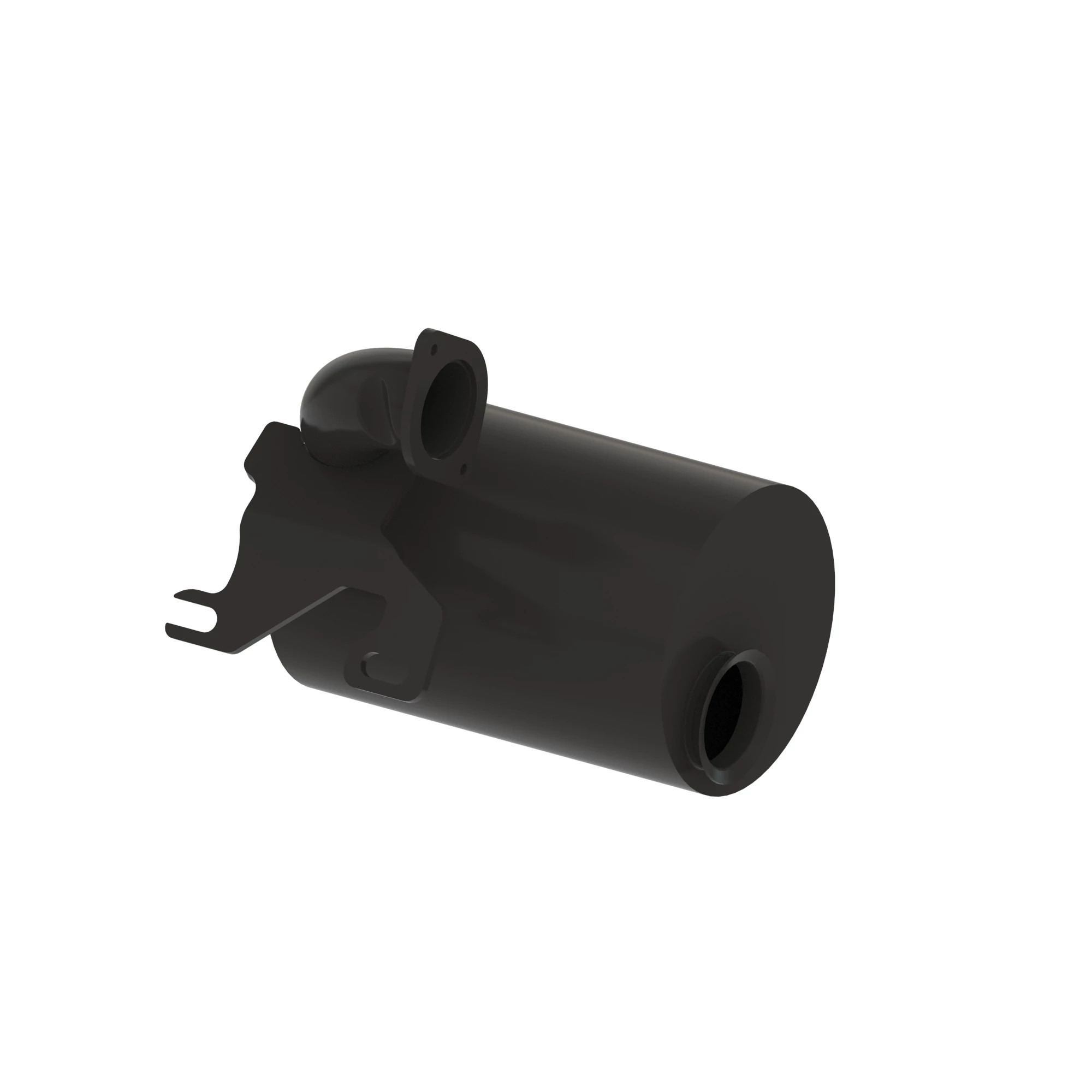 John Deere Non Aspirated Muffler - SJ40977