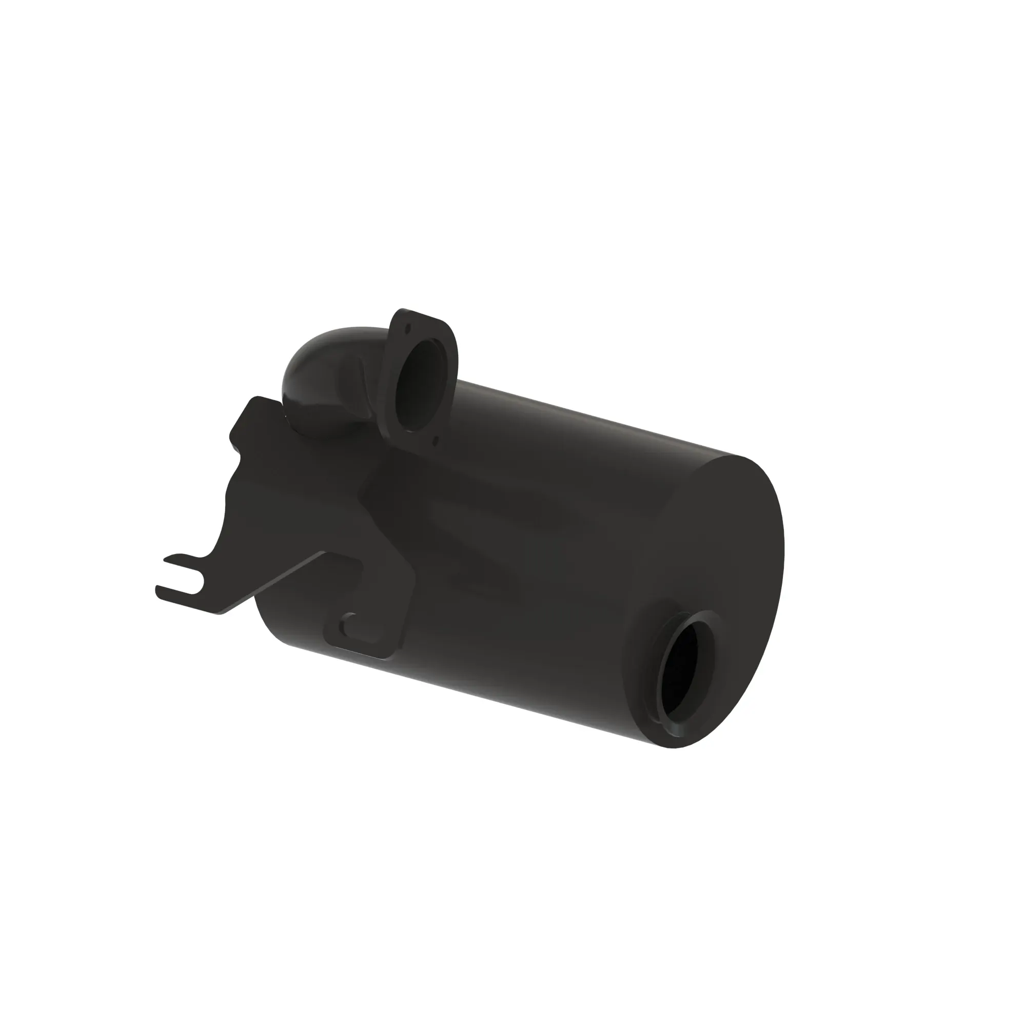 John Deere Non Aspirated Muffler - SJ40977