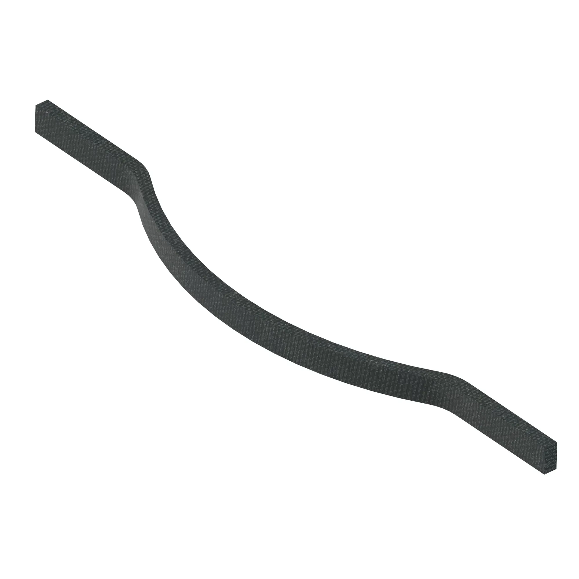 ISOLATOR, SEAL, SEAL FOAM - BOTTOM