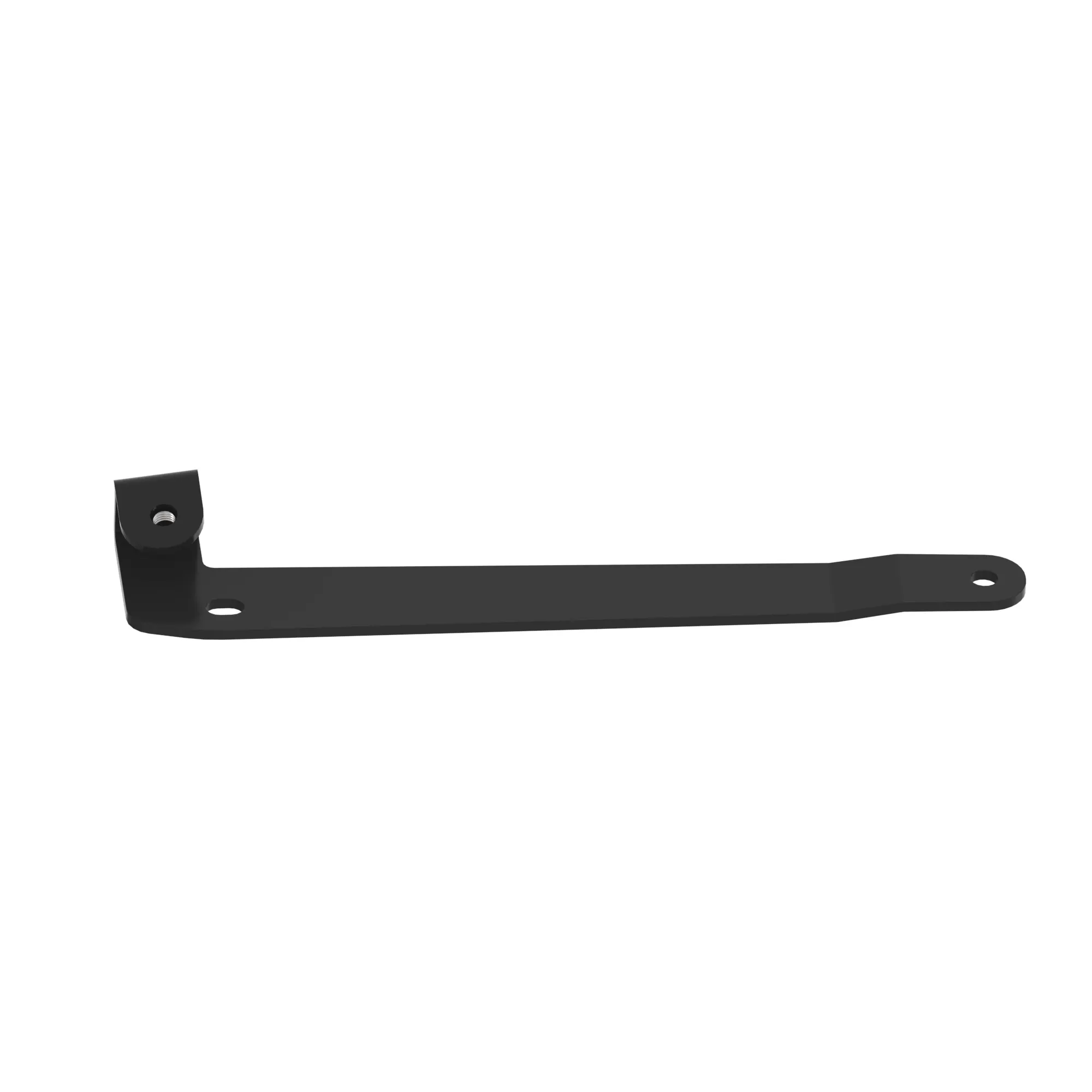 BRACKET, BRACKET, LOWER, RH SKIRT A