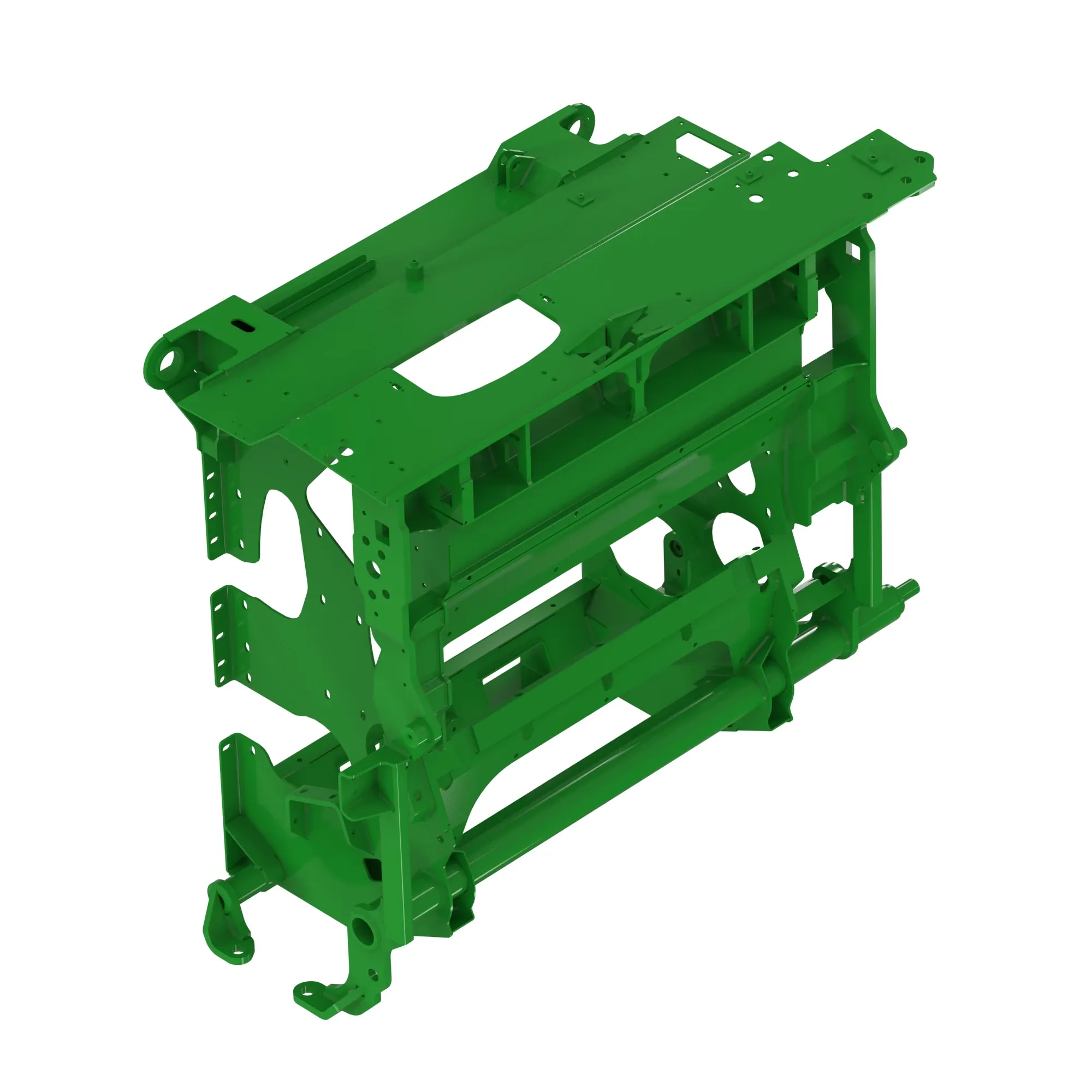 John Deere Feedroll Cabinet Wide Frame - AXE56992