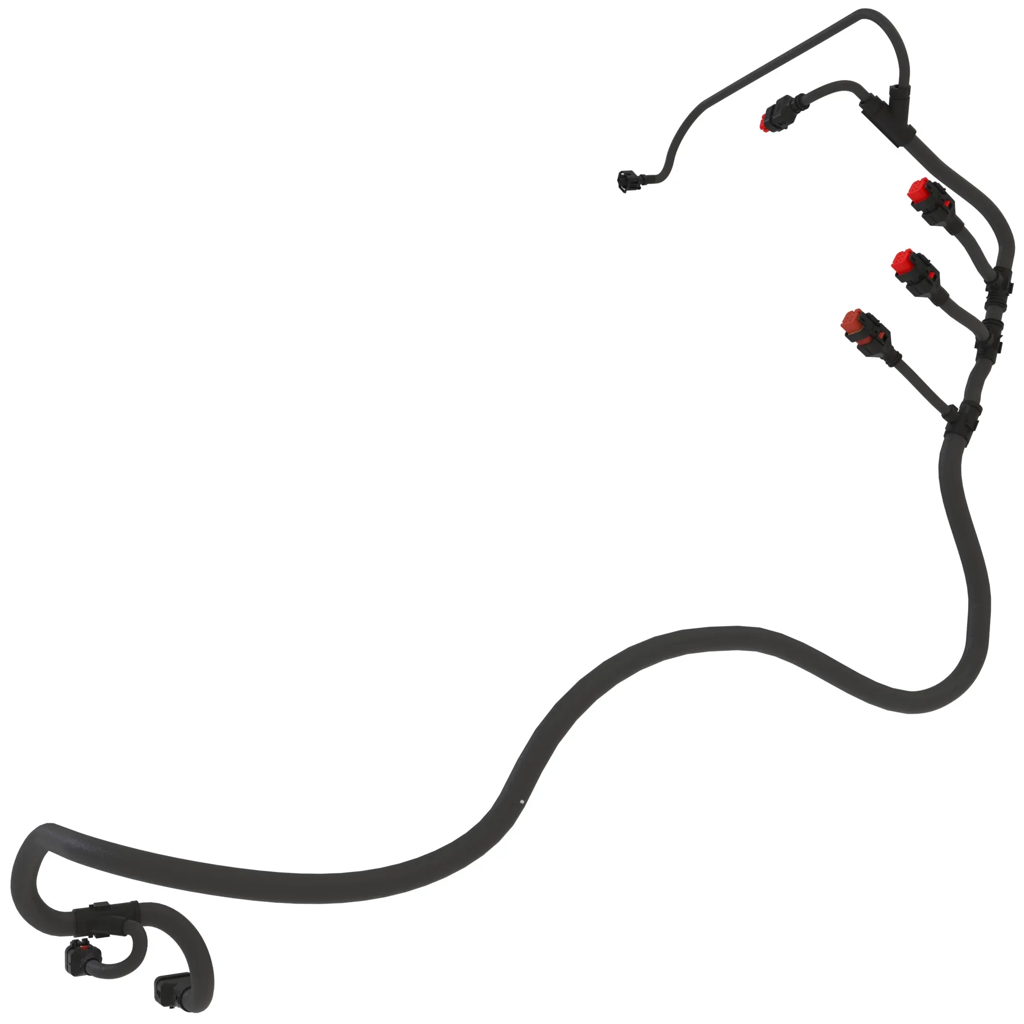 ATS WIRING HARNESS 1510G