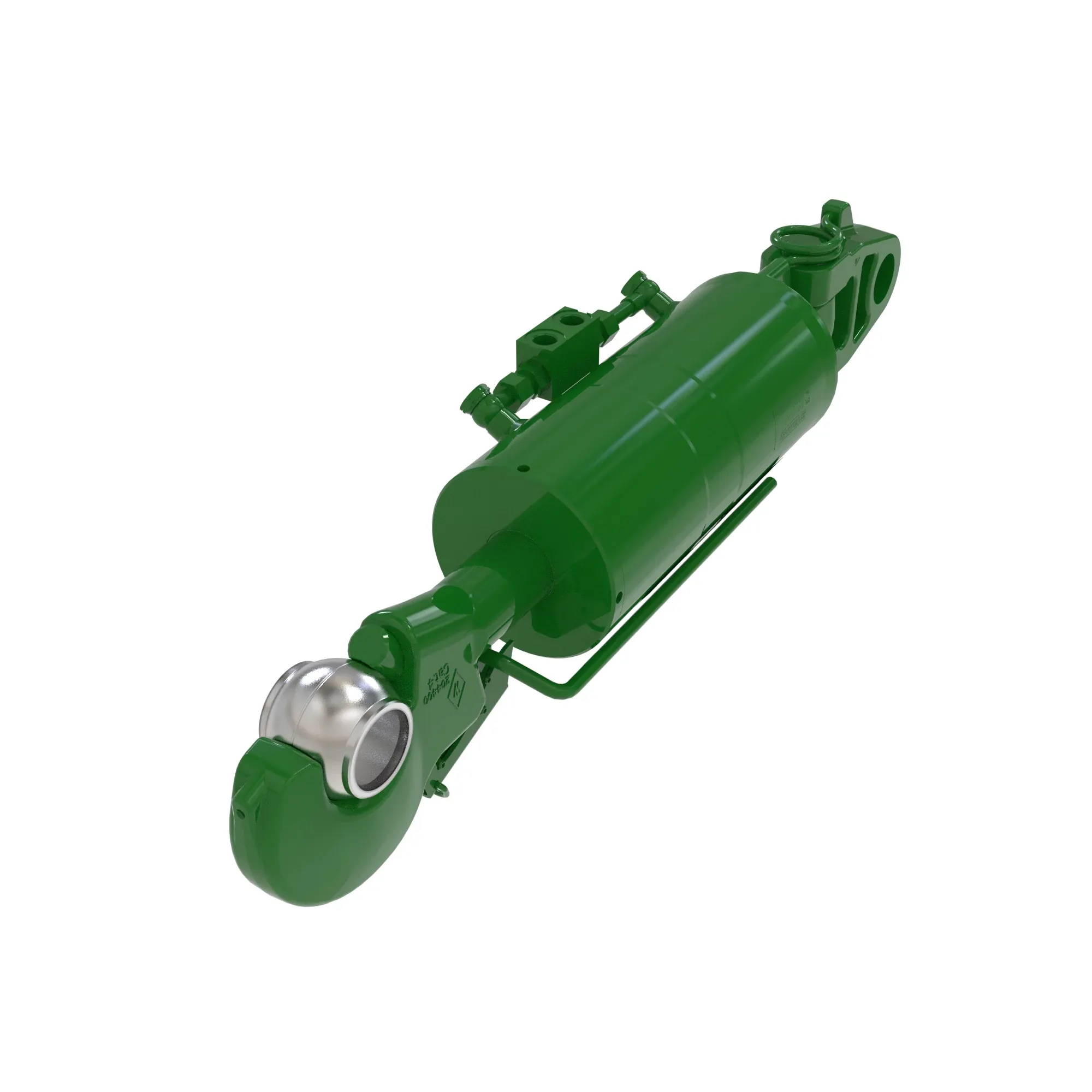 HYDRAULIC, CAT 4, WITH HOOK END