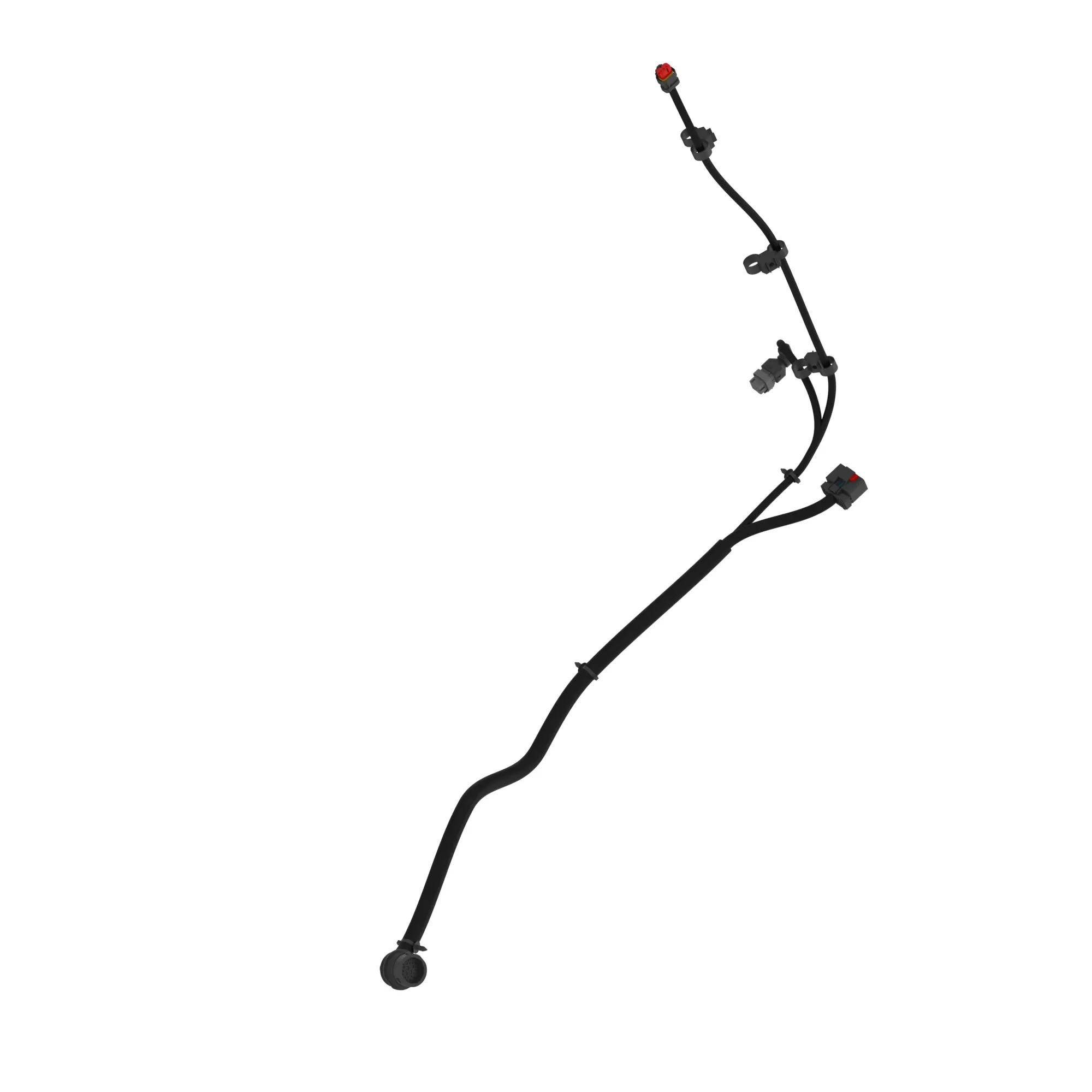 John Deere Hood Extension Wiring Harness - AKK31264