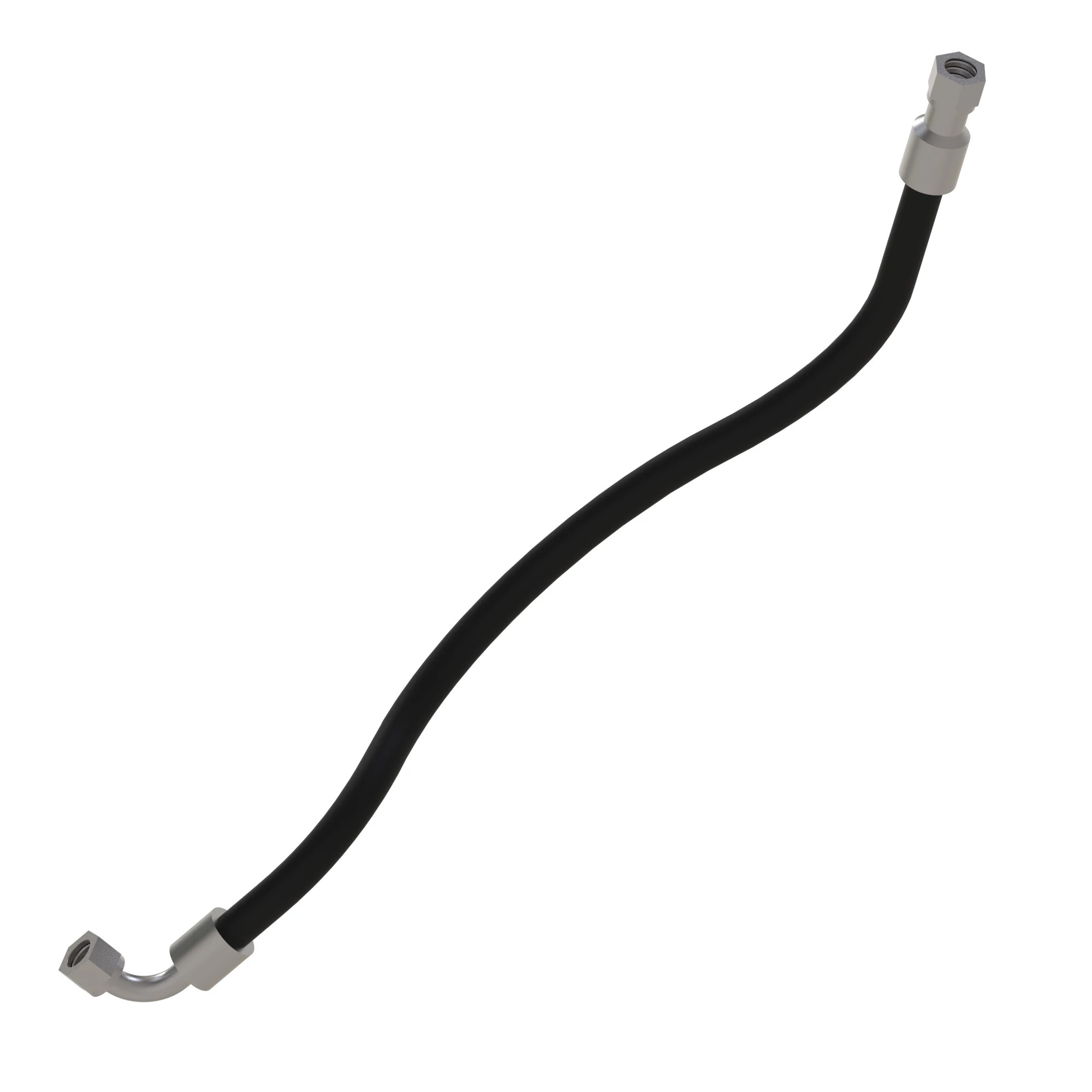 HOSE, HYDRAULIC