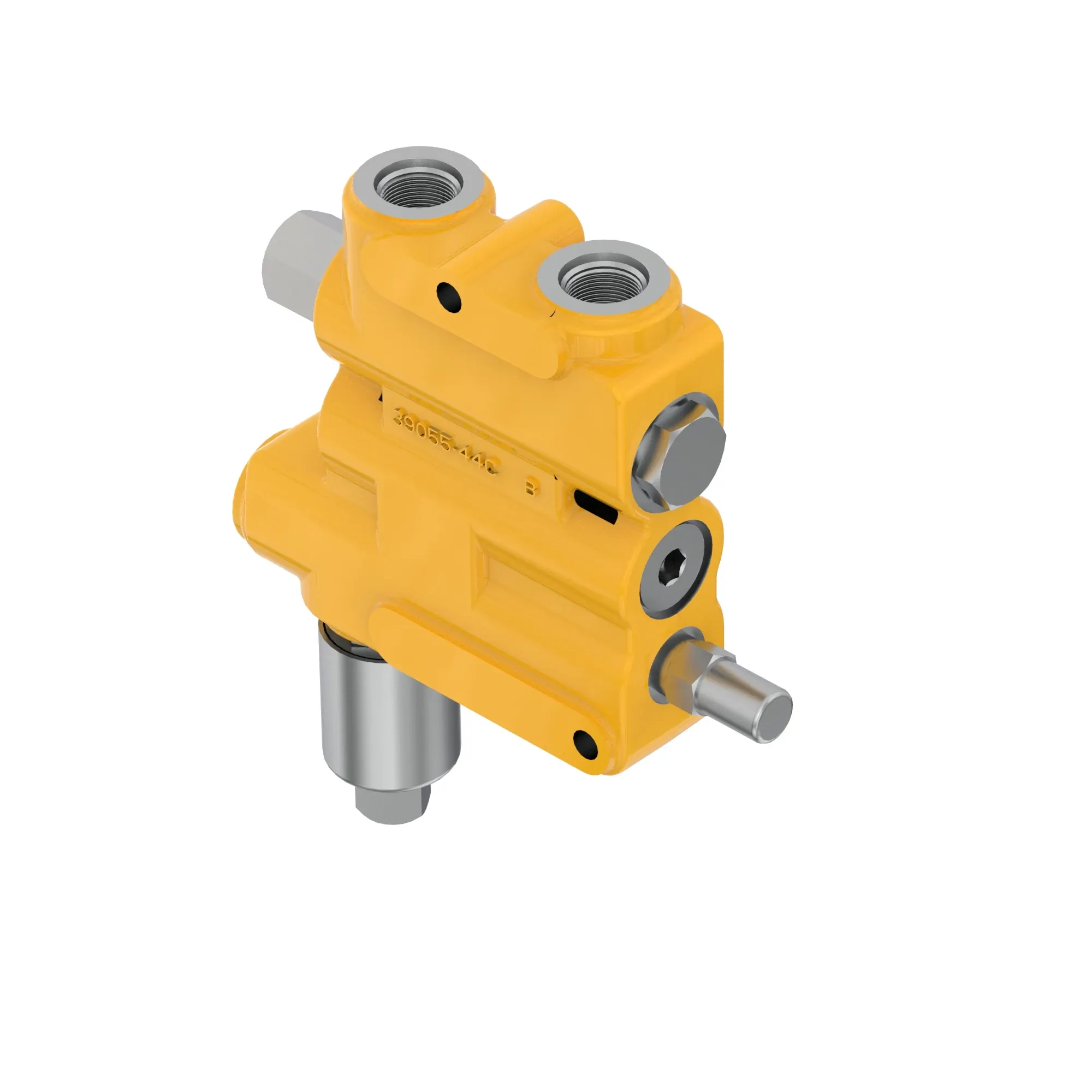 VALVE, VALVE, HYDRAULIC SL & RC 62/
