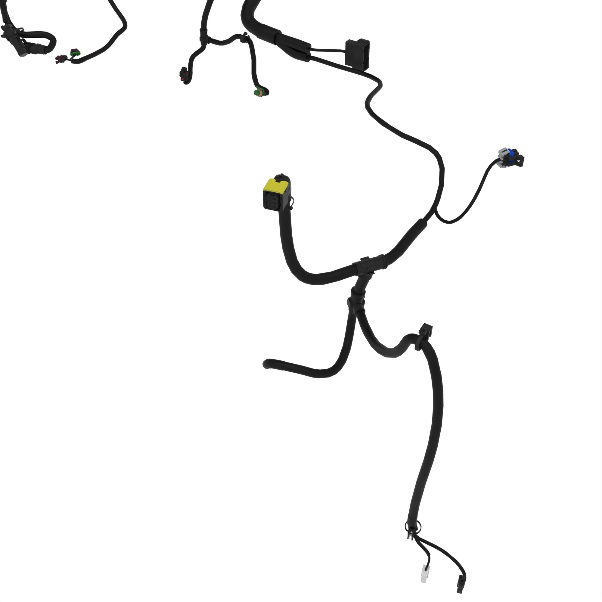WIRING HARNESS, TRANSMISSION MX IVT