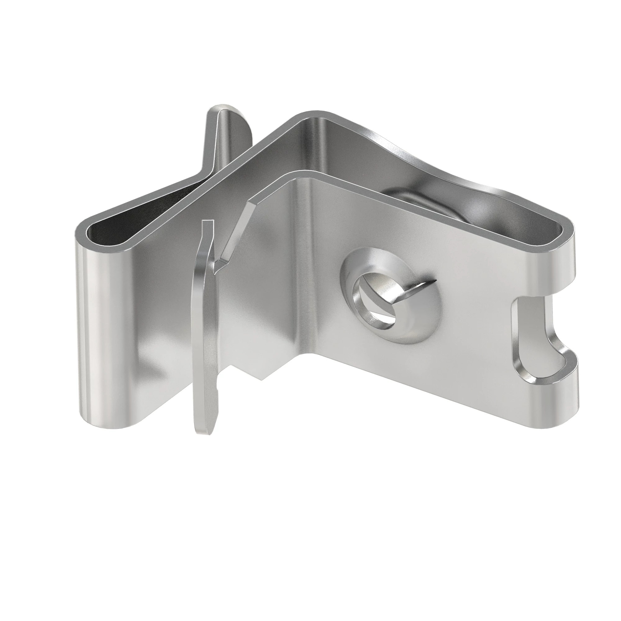 CLIP, HARNESS CLIP, EUI  S650 TIER