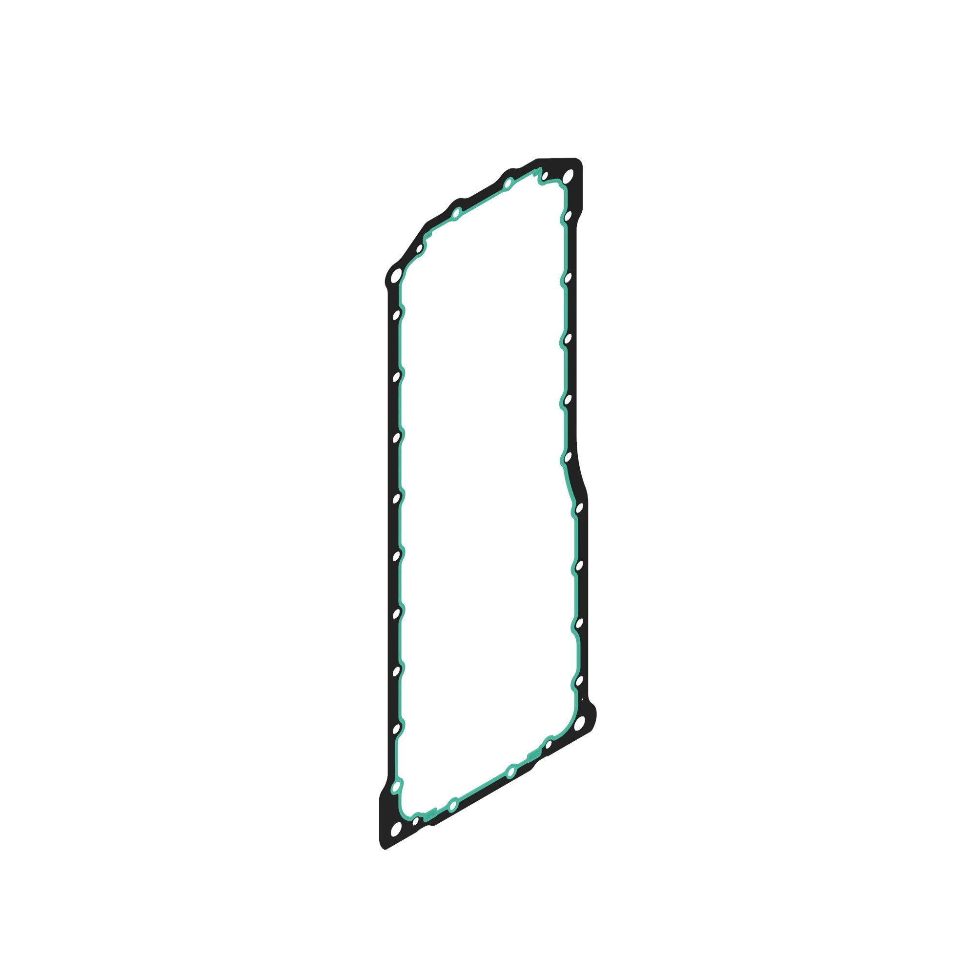 John Deere Engine Oil Pan Gasket - DZ126337