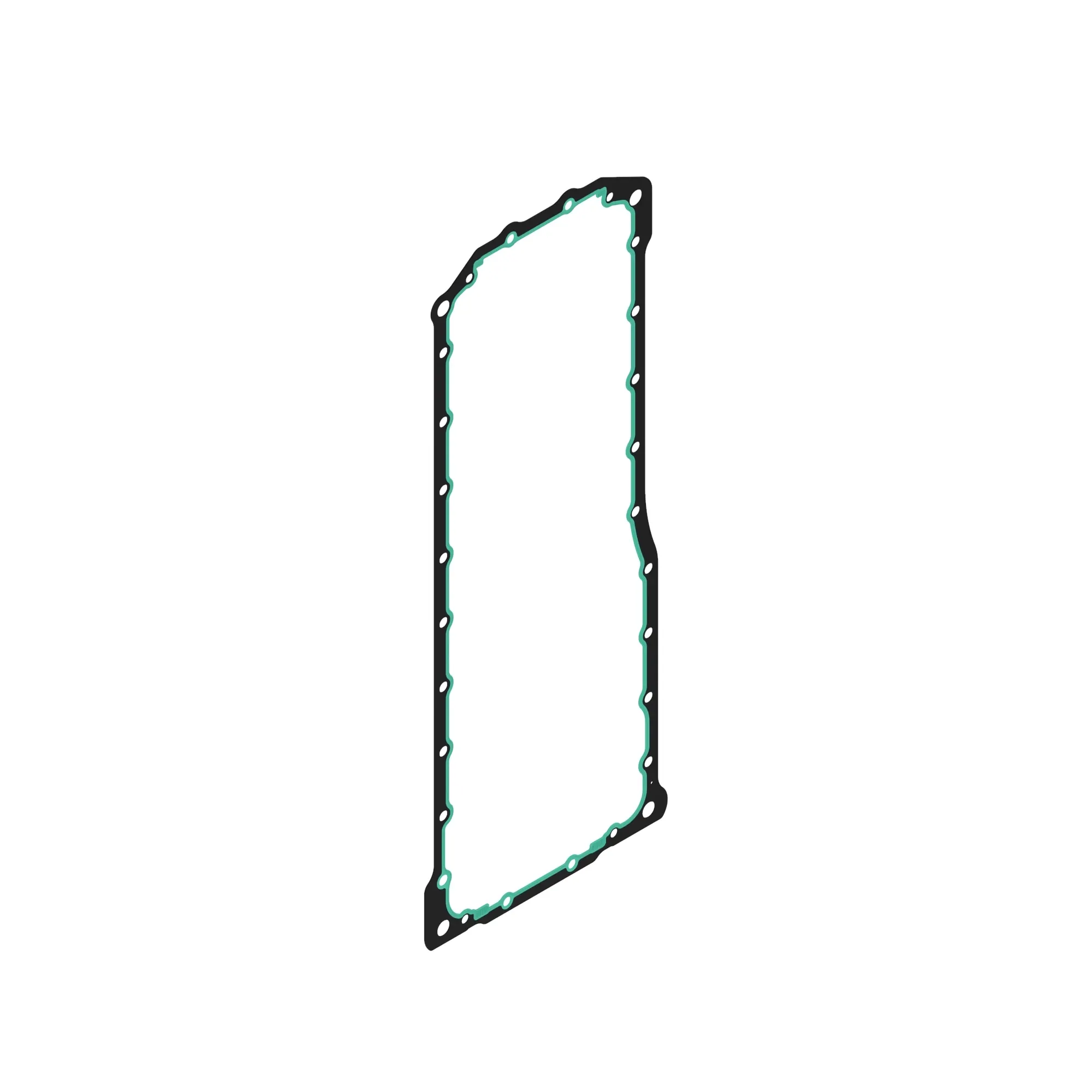 John Deere Engine Oil Pan Gasket - DZ126337