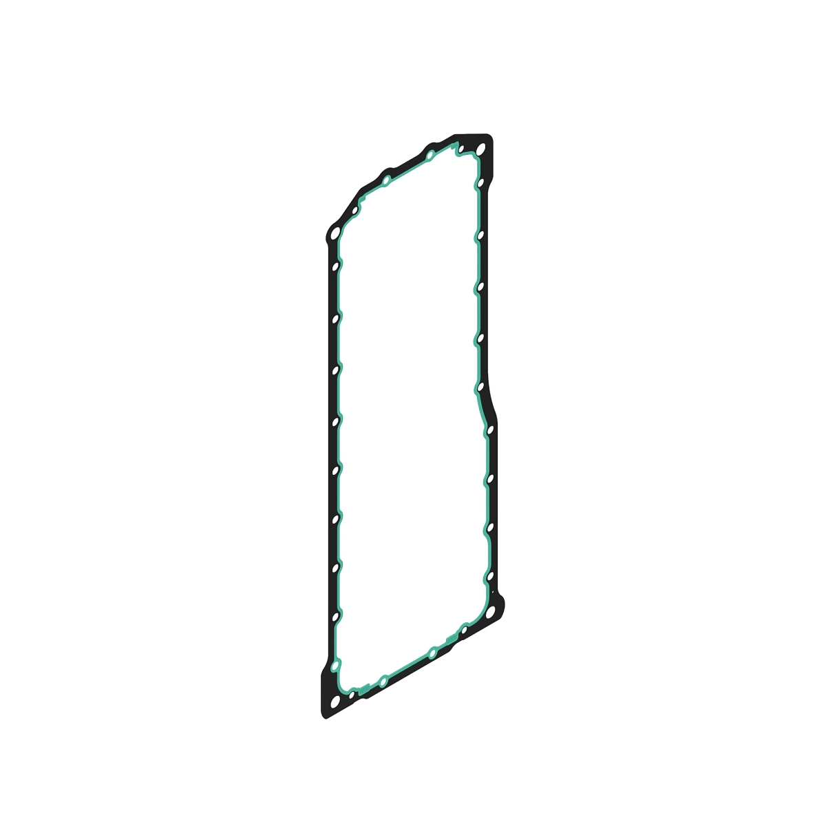 John Deere Engine Oil Pan Gasket - DZ126337