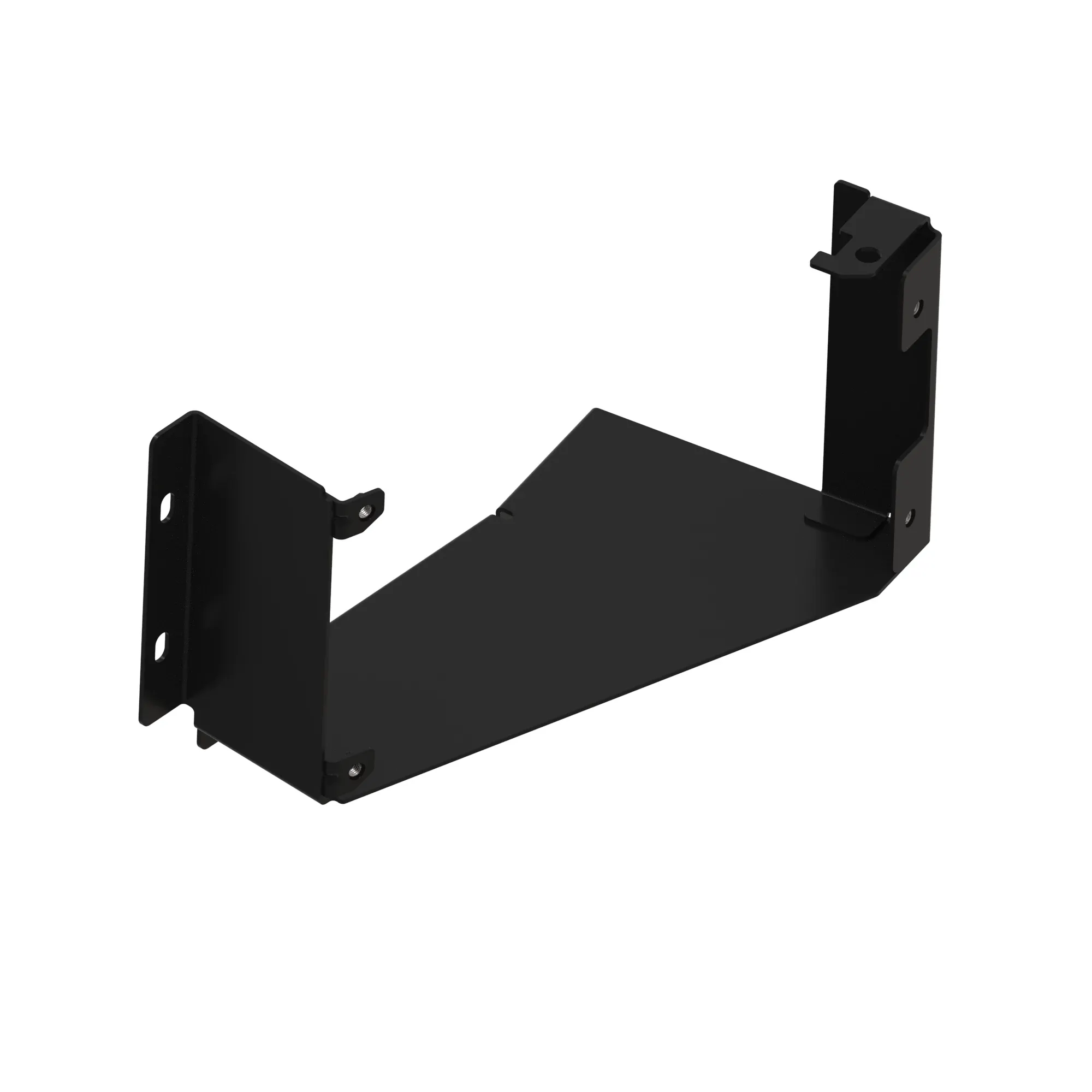 Quadrant, Cover Assembly