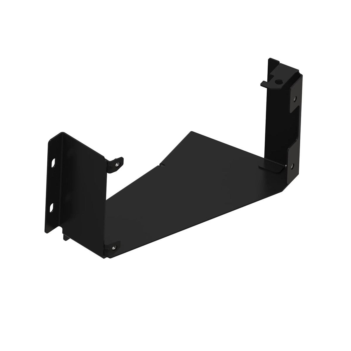 Quadrant, Cover Assembly
