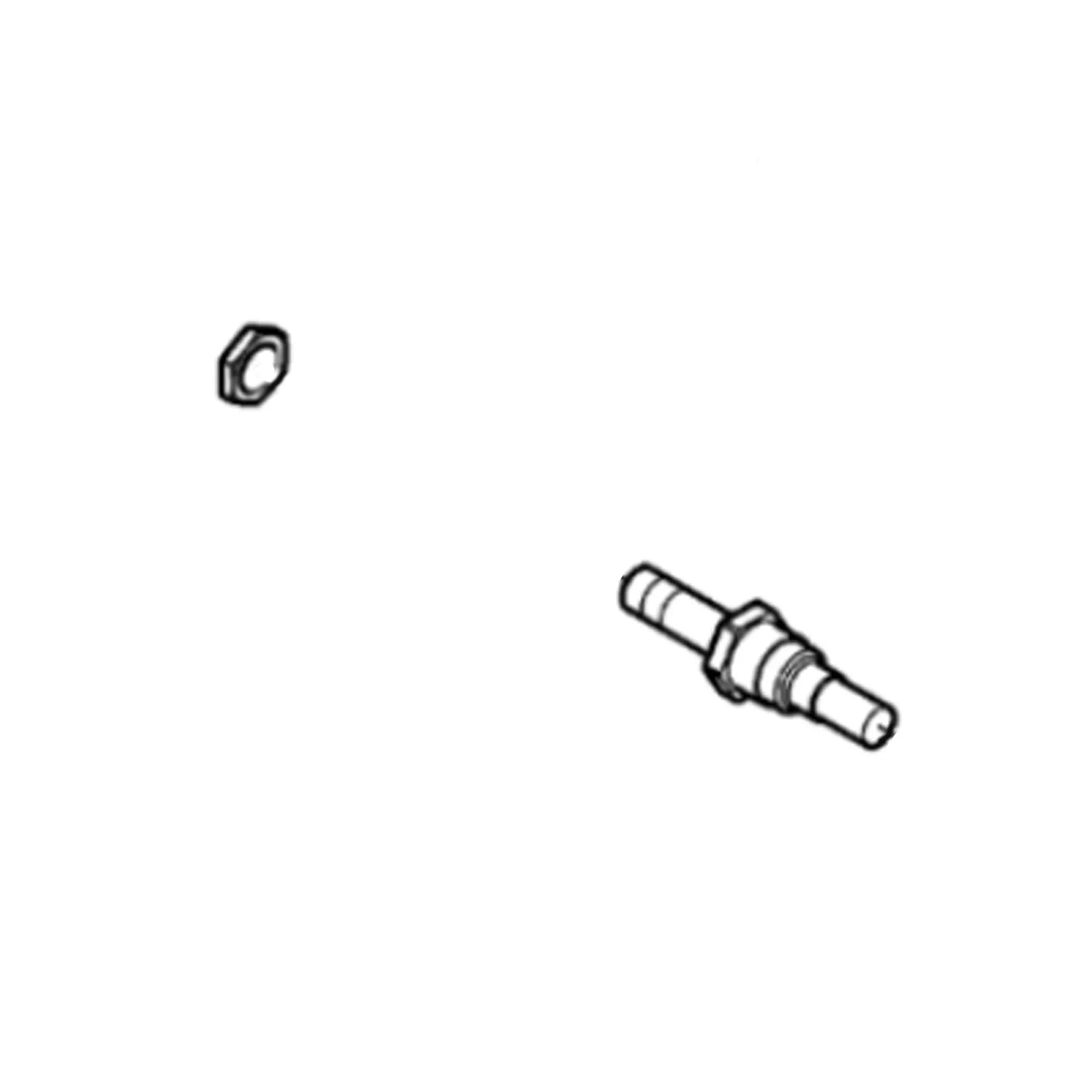 John Deere Valve - AA89937