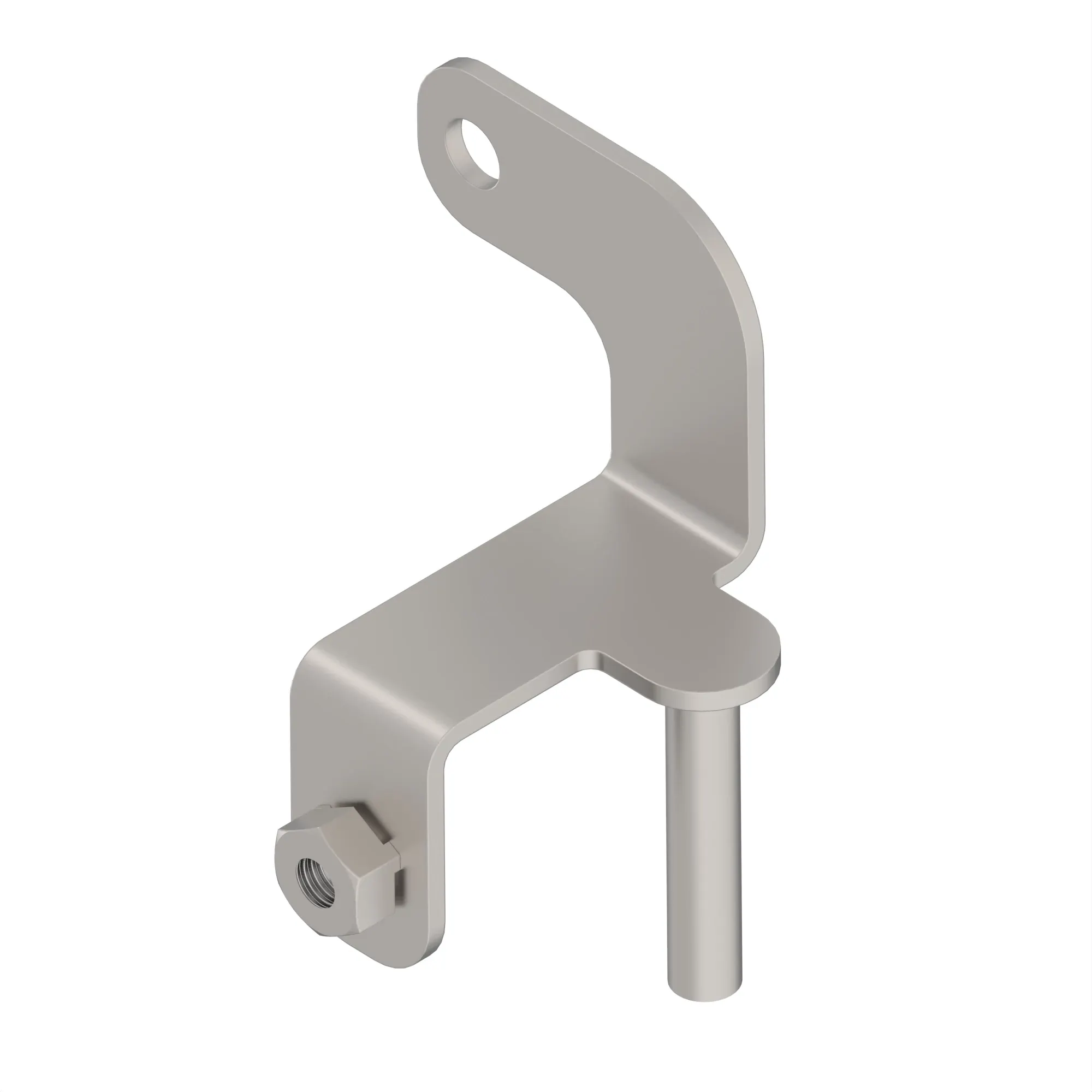 John Deere Fire Suppression Harness Bracket - AT495172
