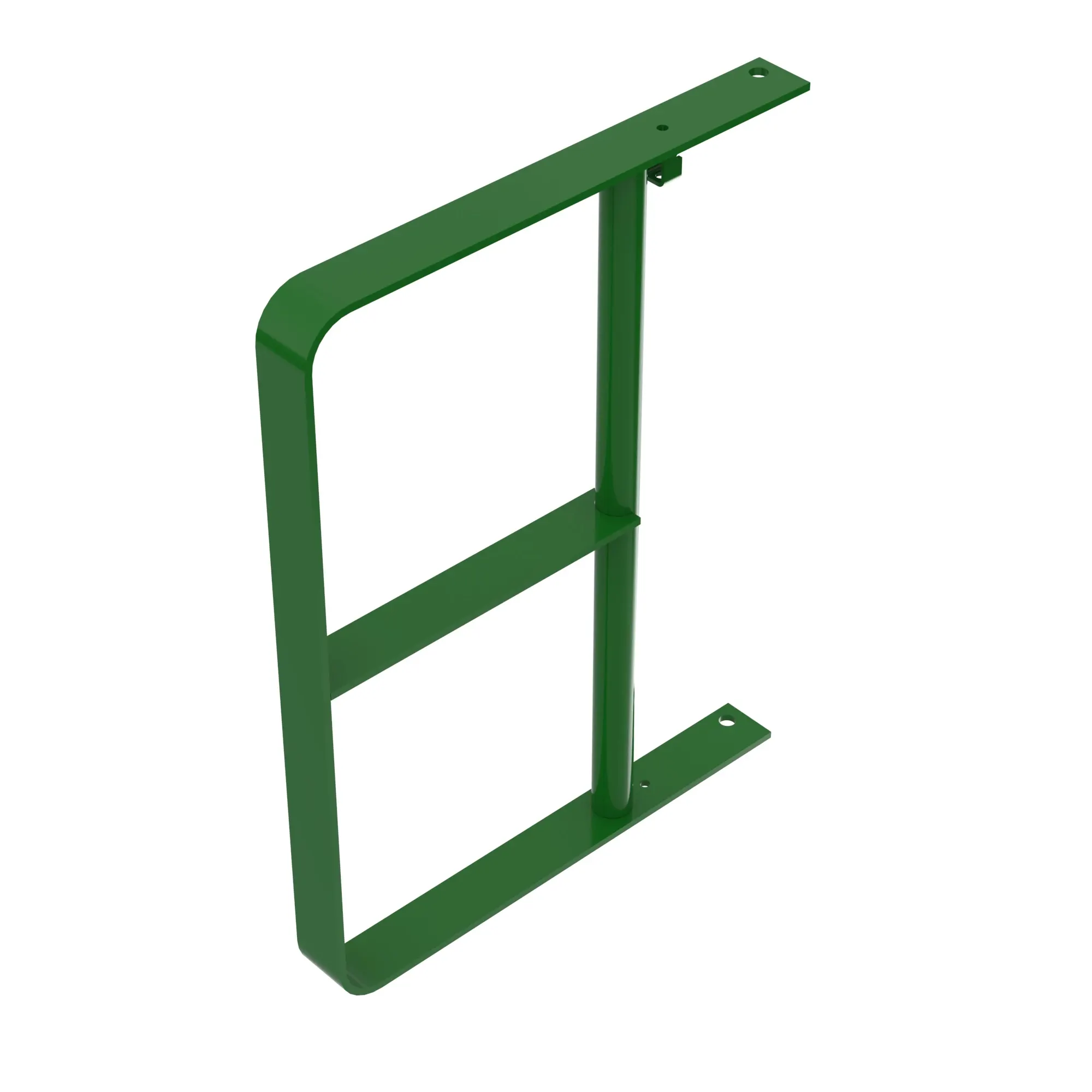 John Deere Hood Top Guard - AW35390