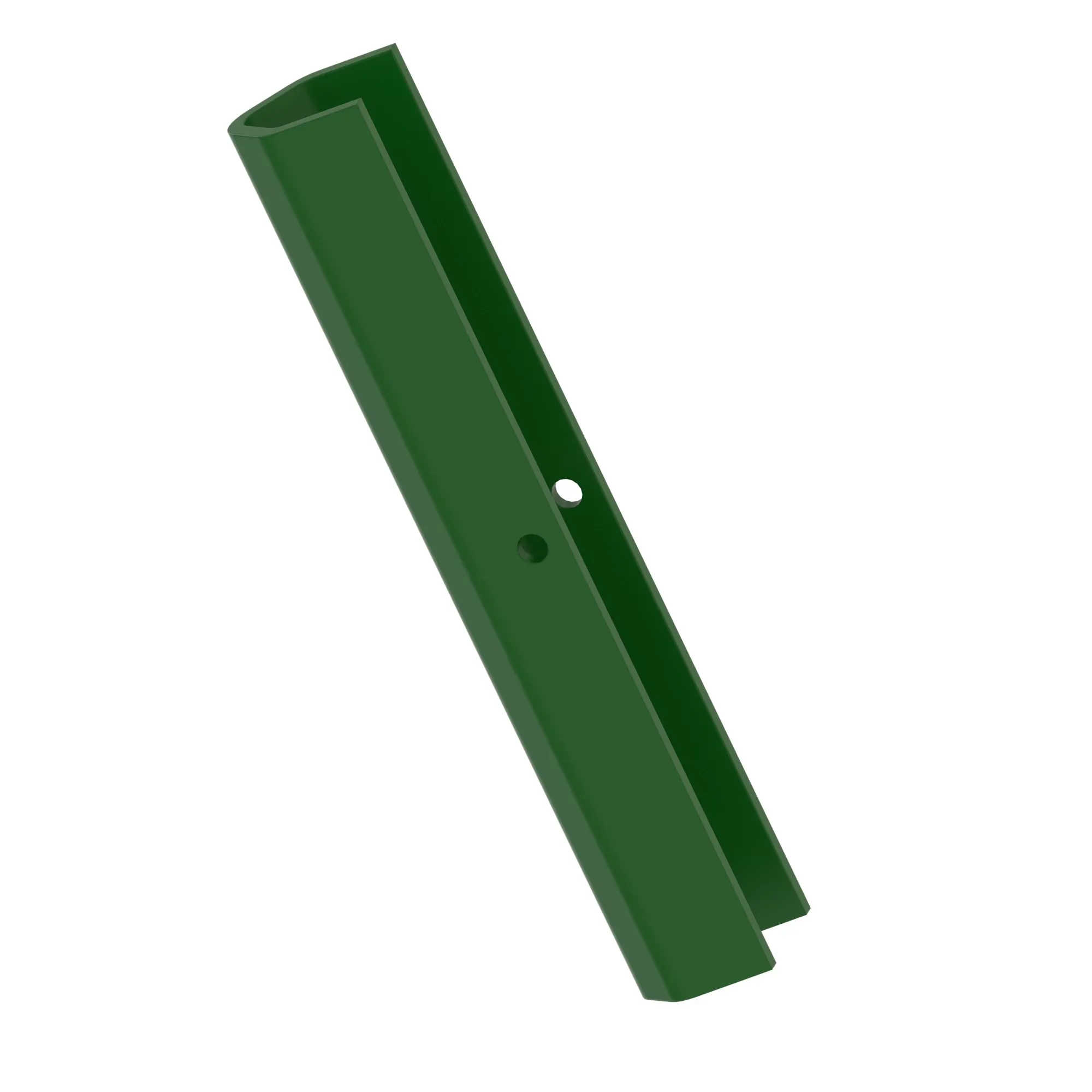 CHANNEL, DOOR CYLINDER
