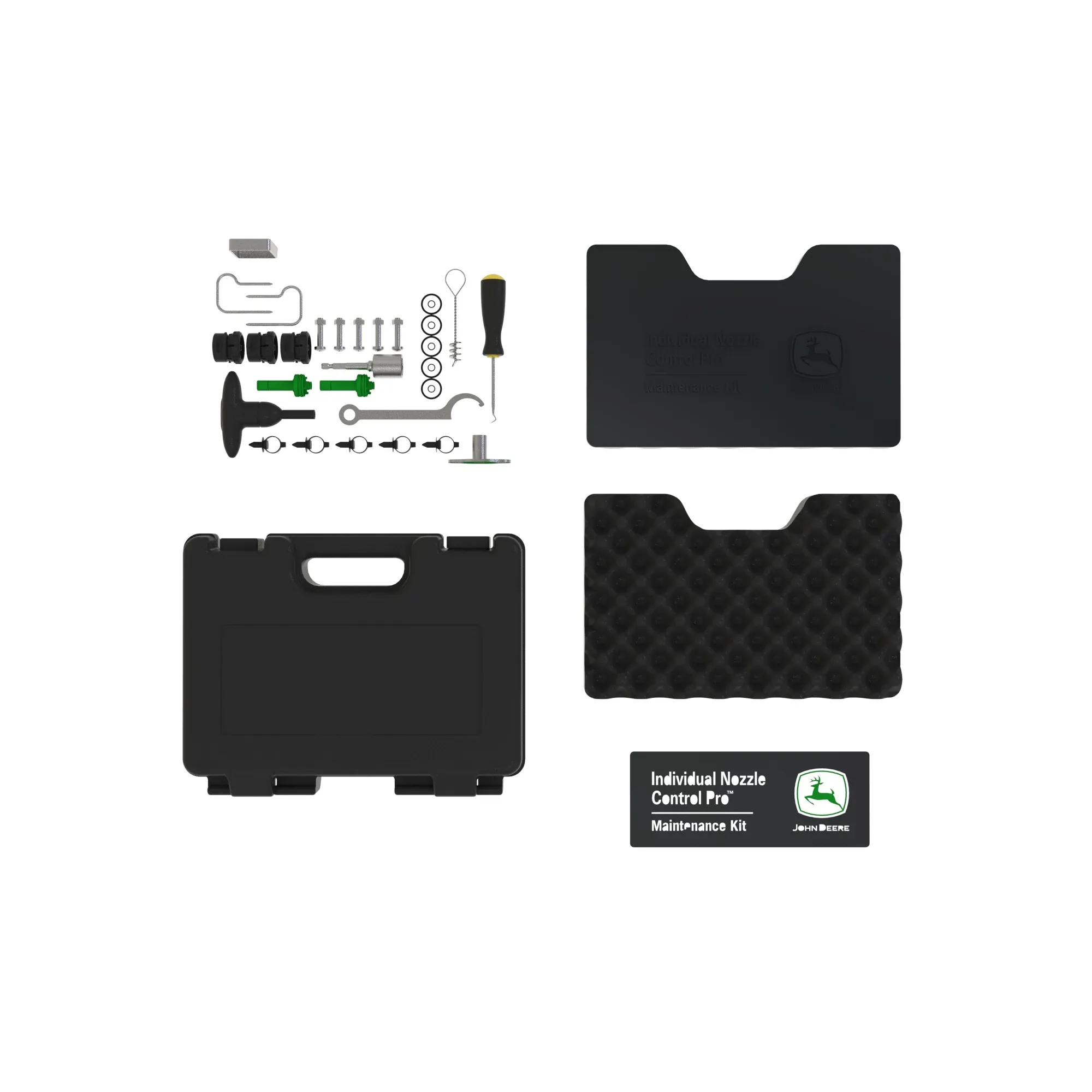 INC NOZZLE SERVICE KIT