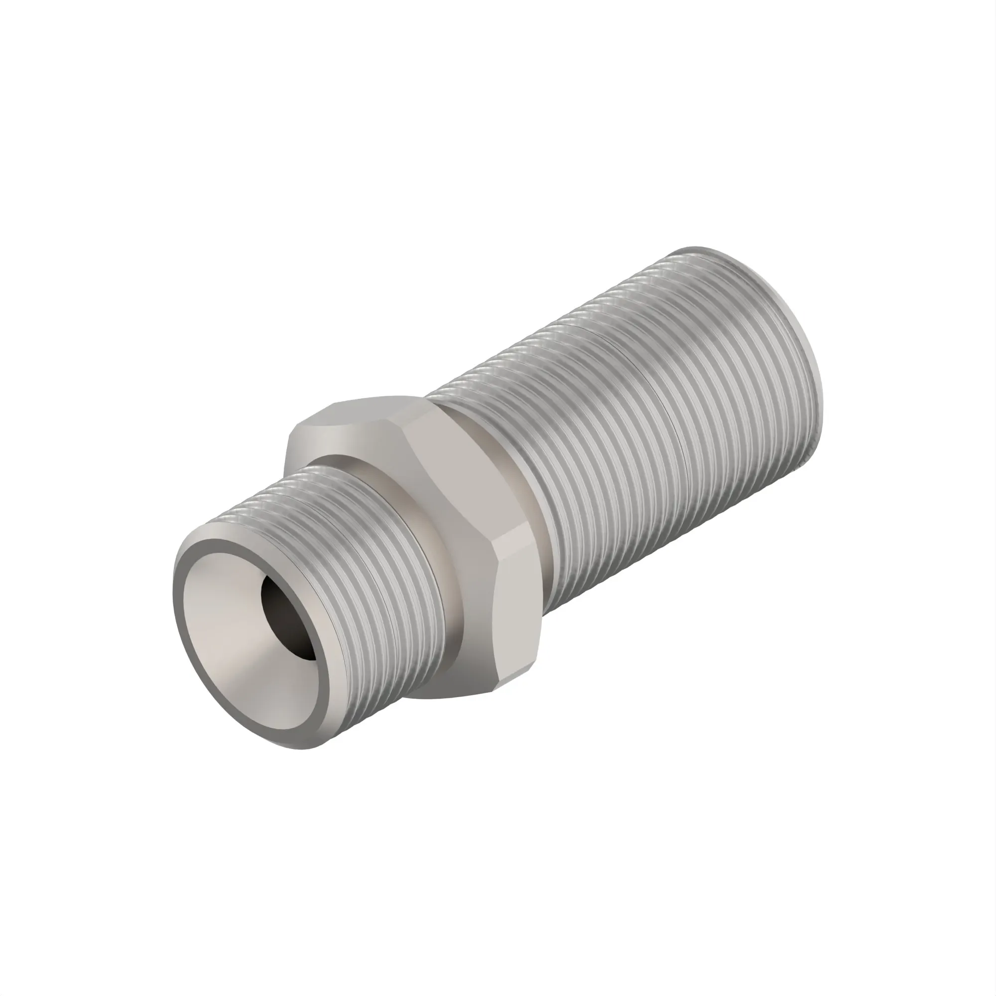 John Deere External Thread Ends Adapter Fitting - SU314257