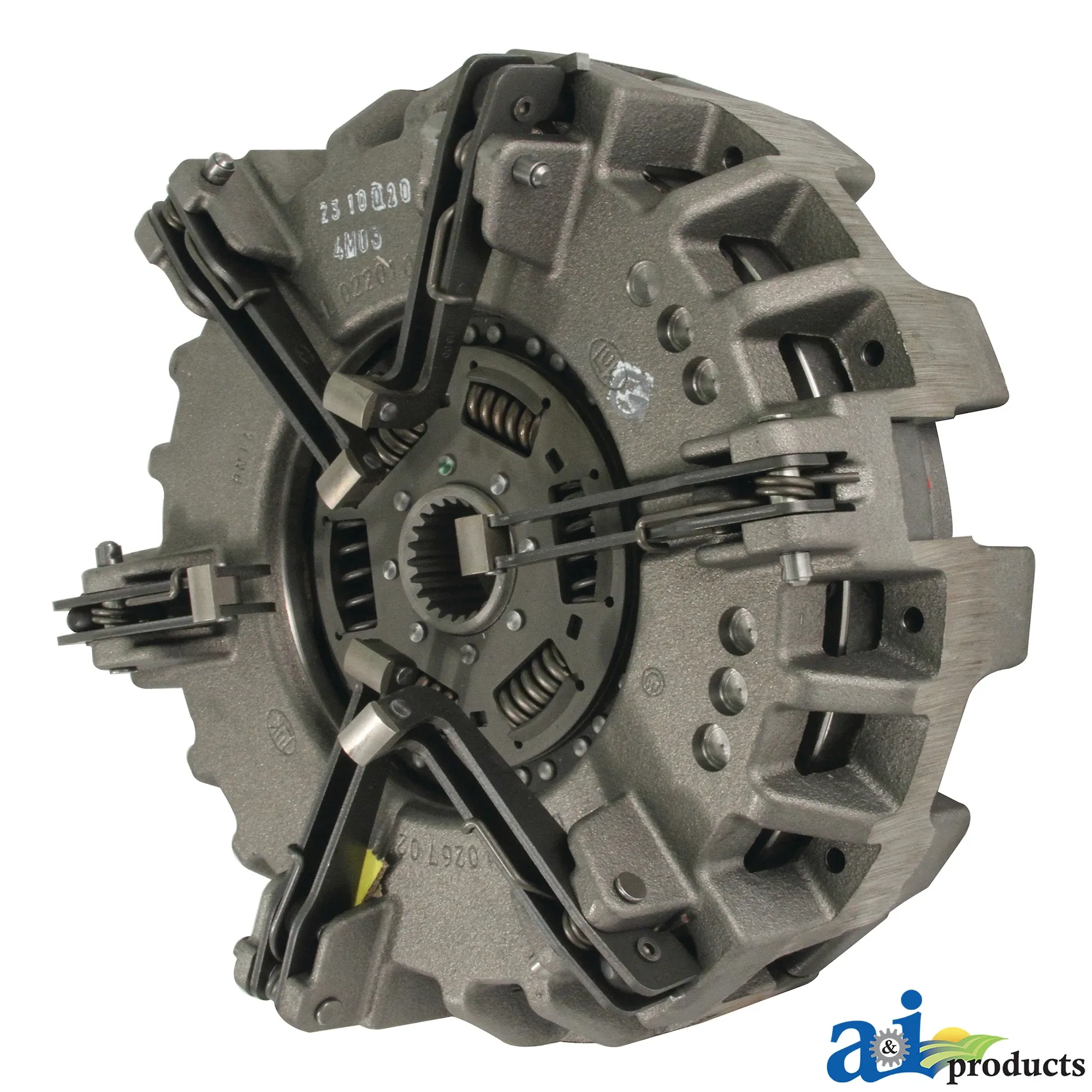 A&I Products Double Clutch - A-VPG1134
