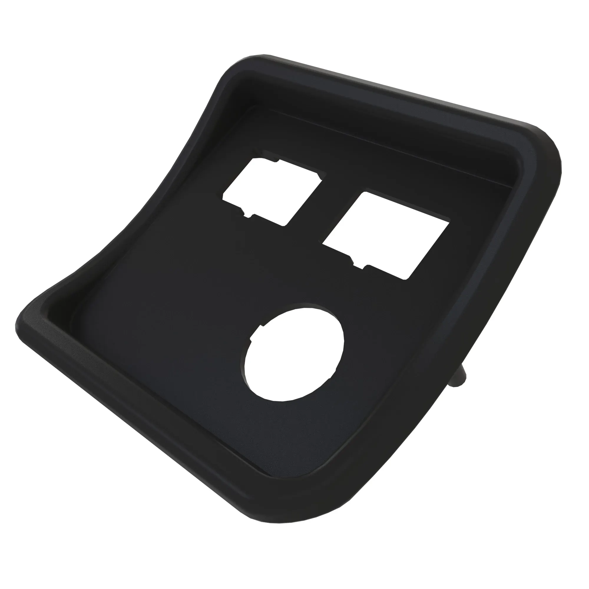 John Deere Connector Plate Acoustical Upholstery - HXE82599