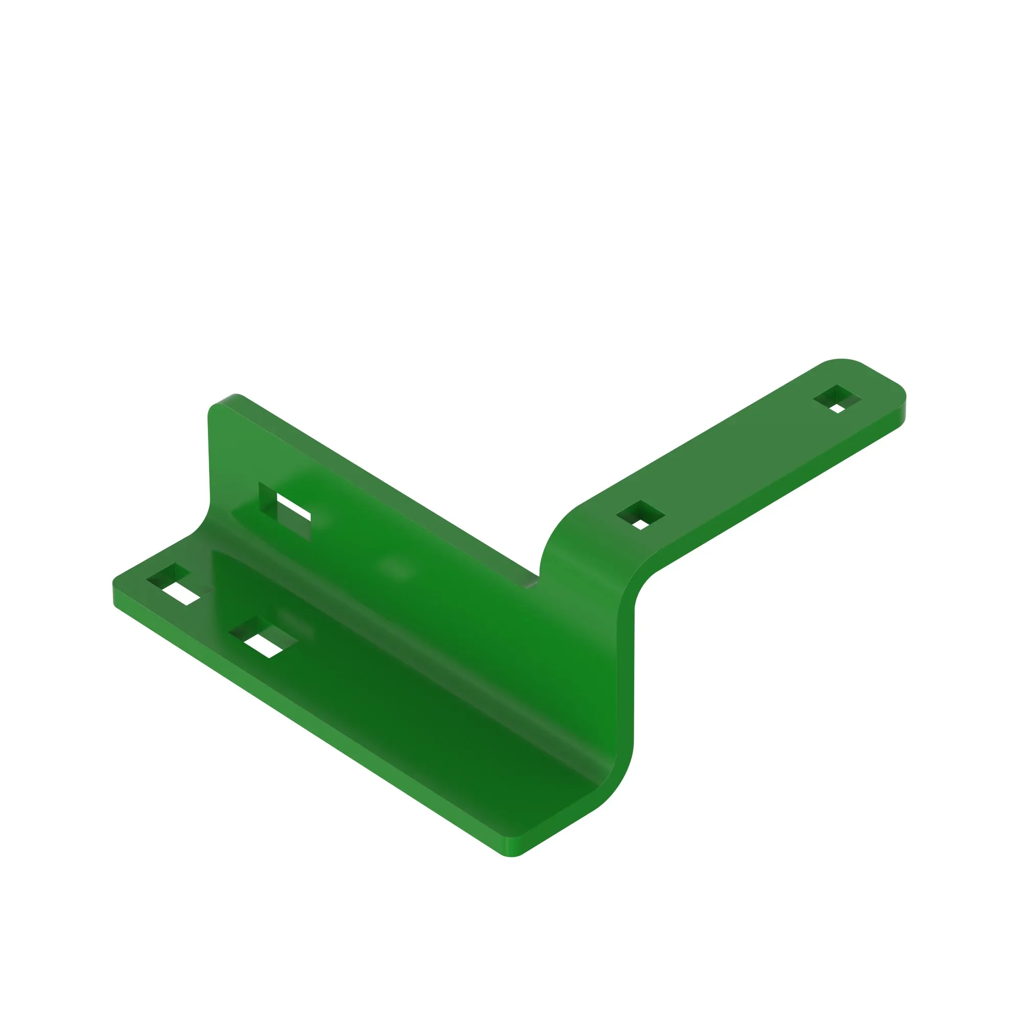 PLATE, HANDRAIL SUPPORT