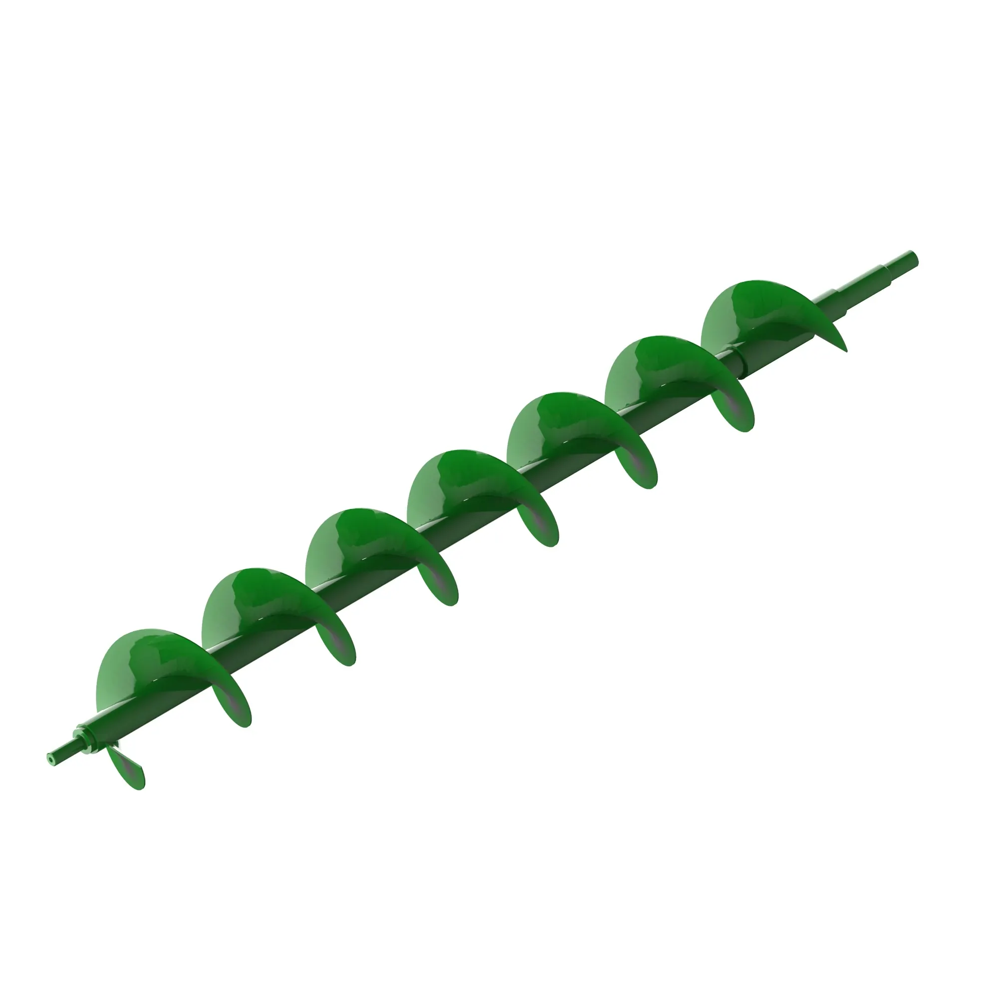 John Deere Lower Clean Grain Auger - AXE59539