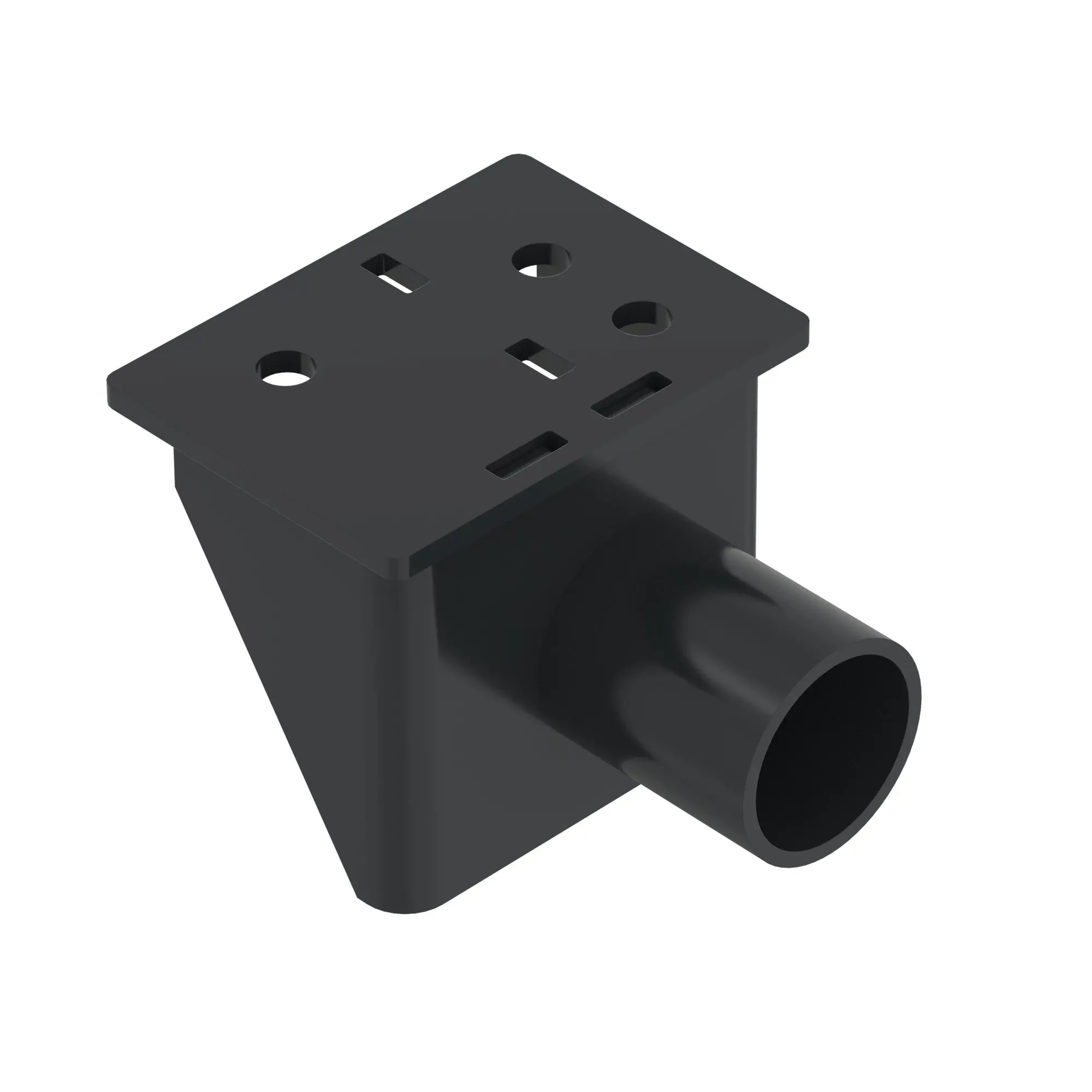 BRACKET, ROLL SPRING MOUNT, LH