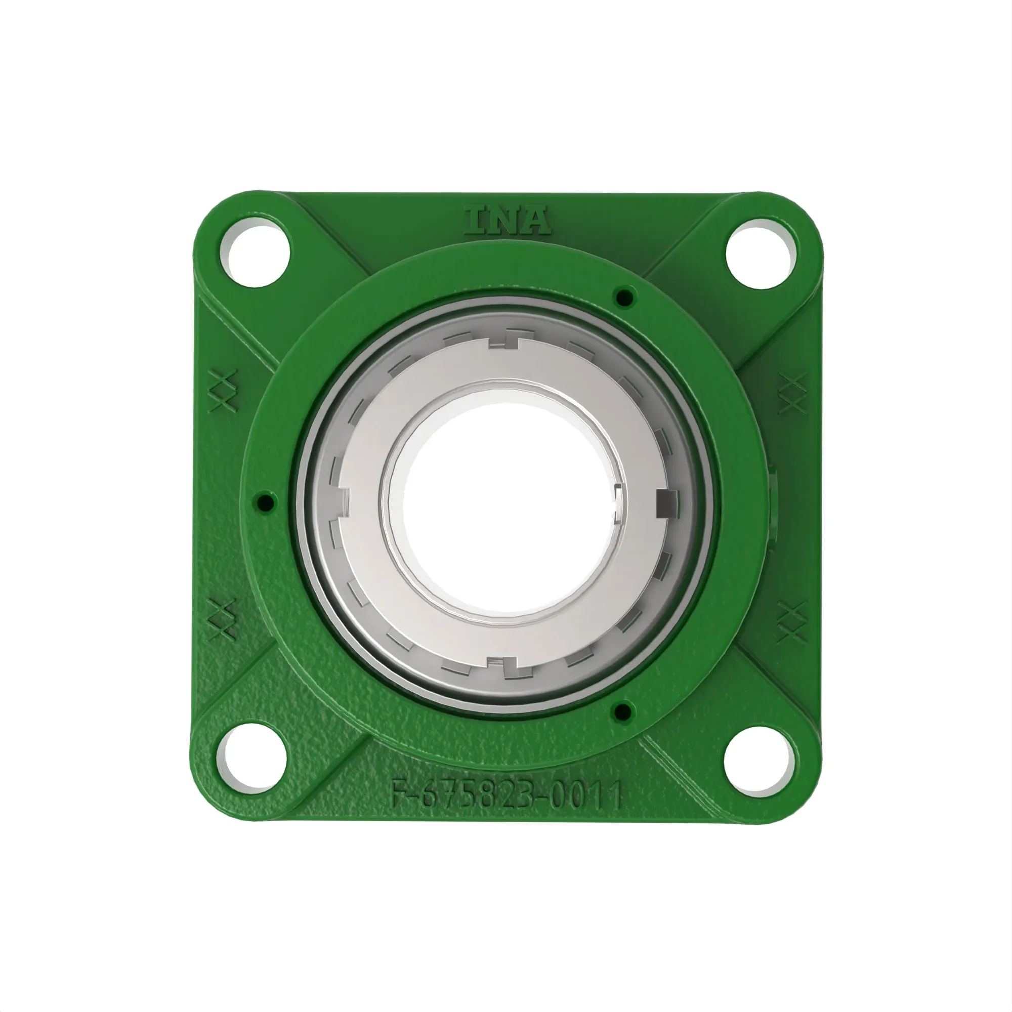 Bearing with Housing