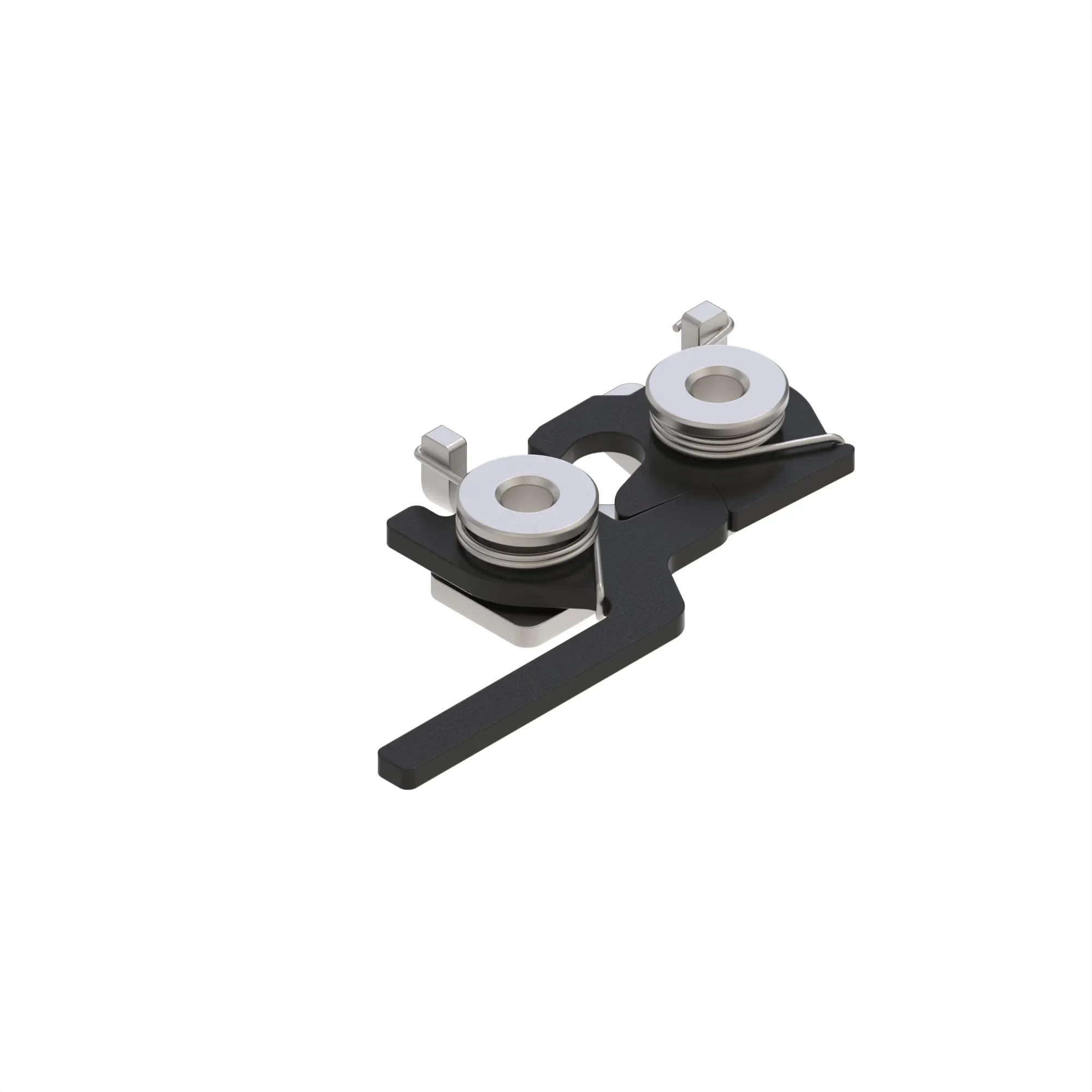 John Deere Panel Latch - AH214844