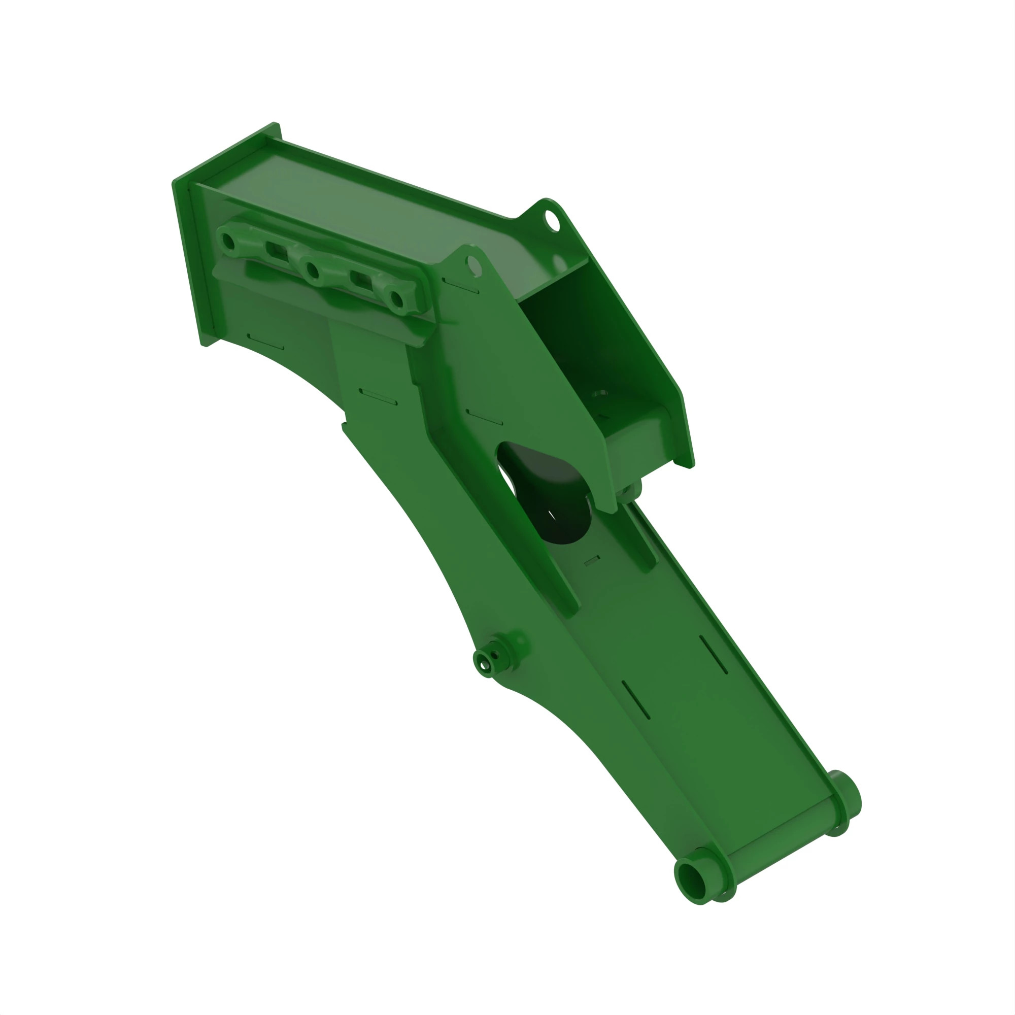 John Deere Upper Knockdown Roller Pivot Arm, Right Side - AXT21742