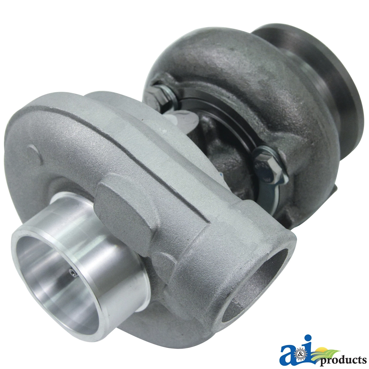 Turbocharger