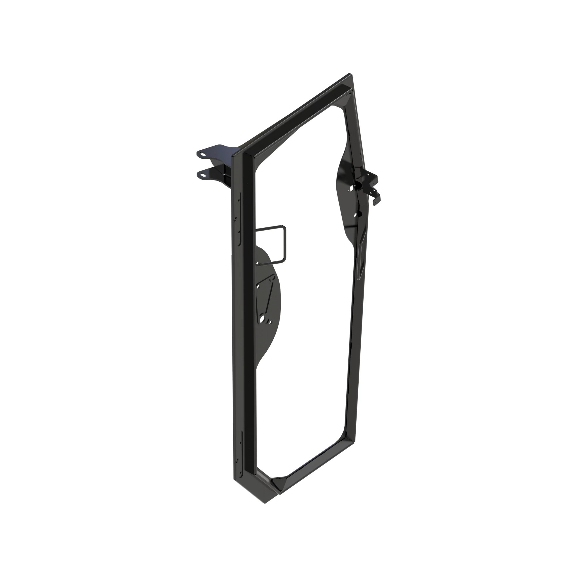 John Deere Left Side Door - AT410099