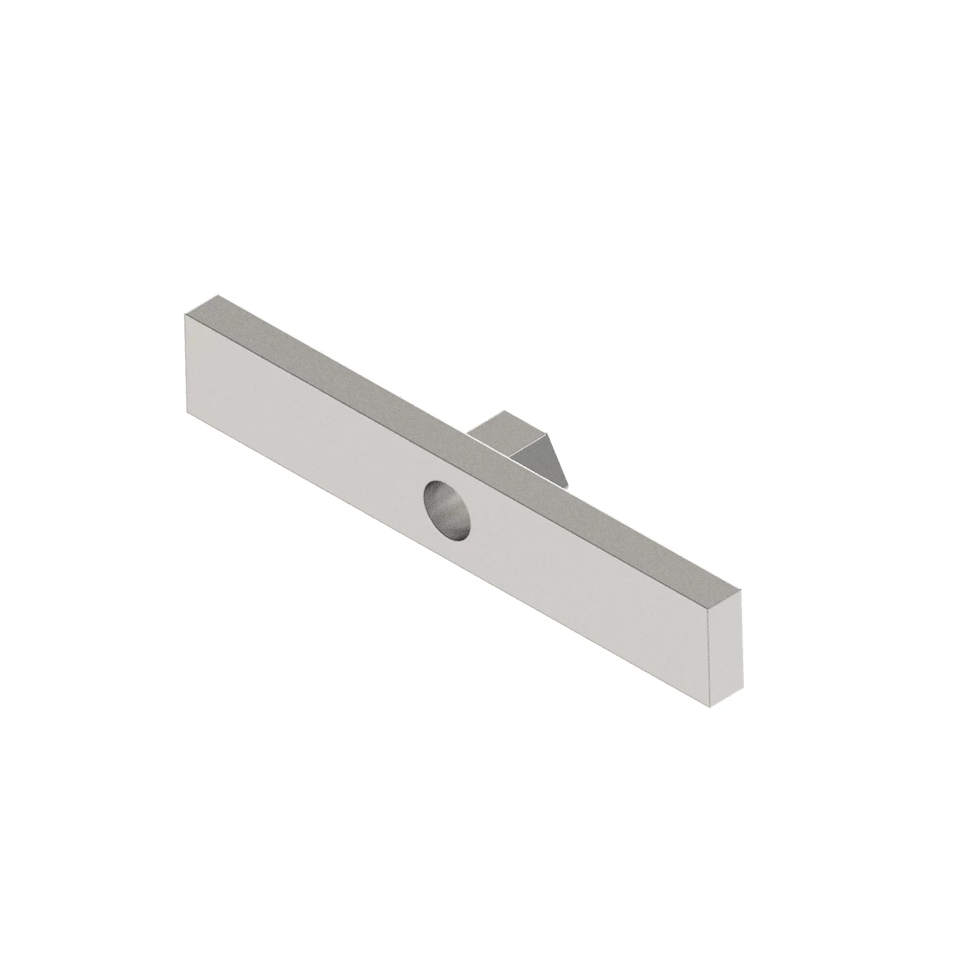 RETAINER, BAR, WELDMENT