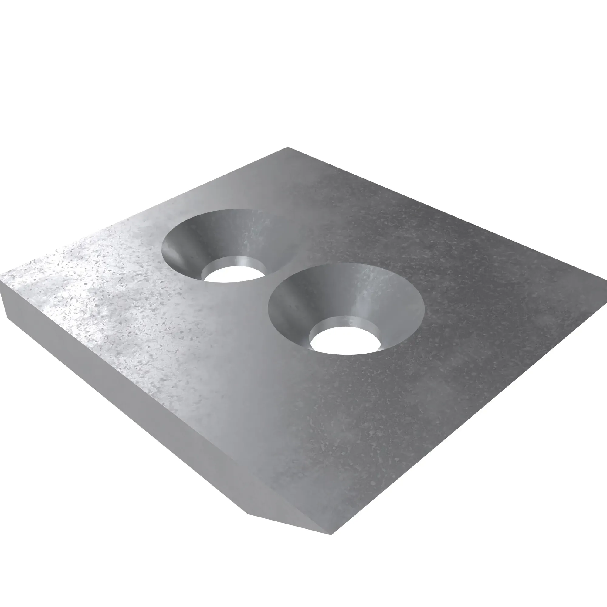 John Deere Plunger Outer Knife - FH334103