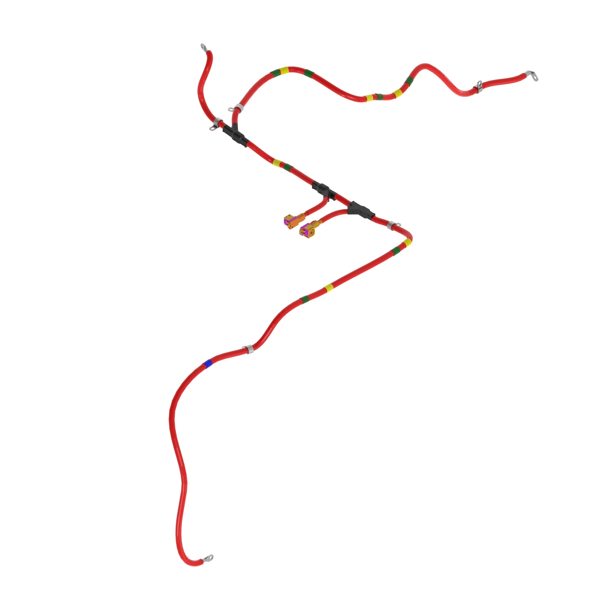 BATTERY CABLE, CAB POWER, PQ, R4