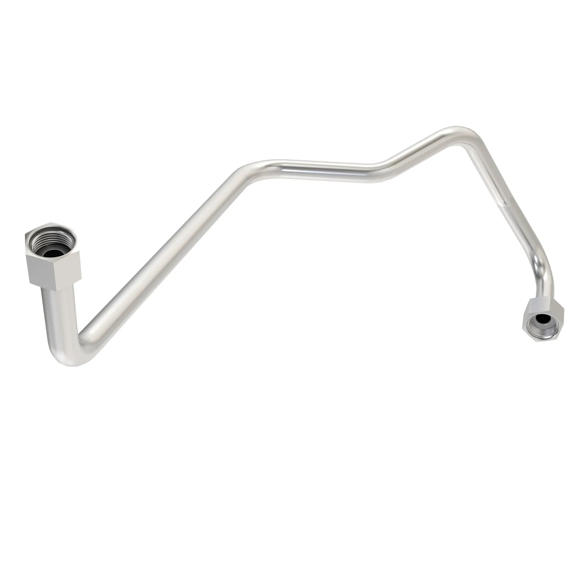 John Deere Steering Oil Line - AR26496