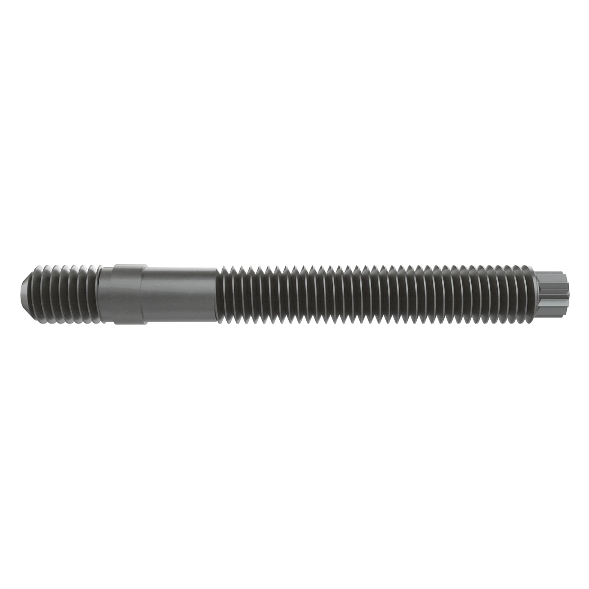 Stud With Prevailing Torque F