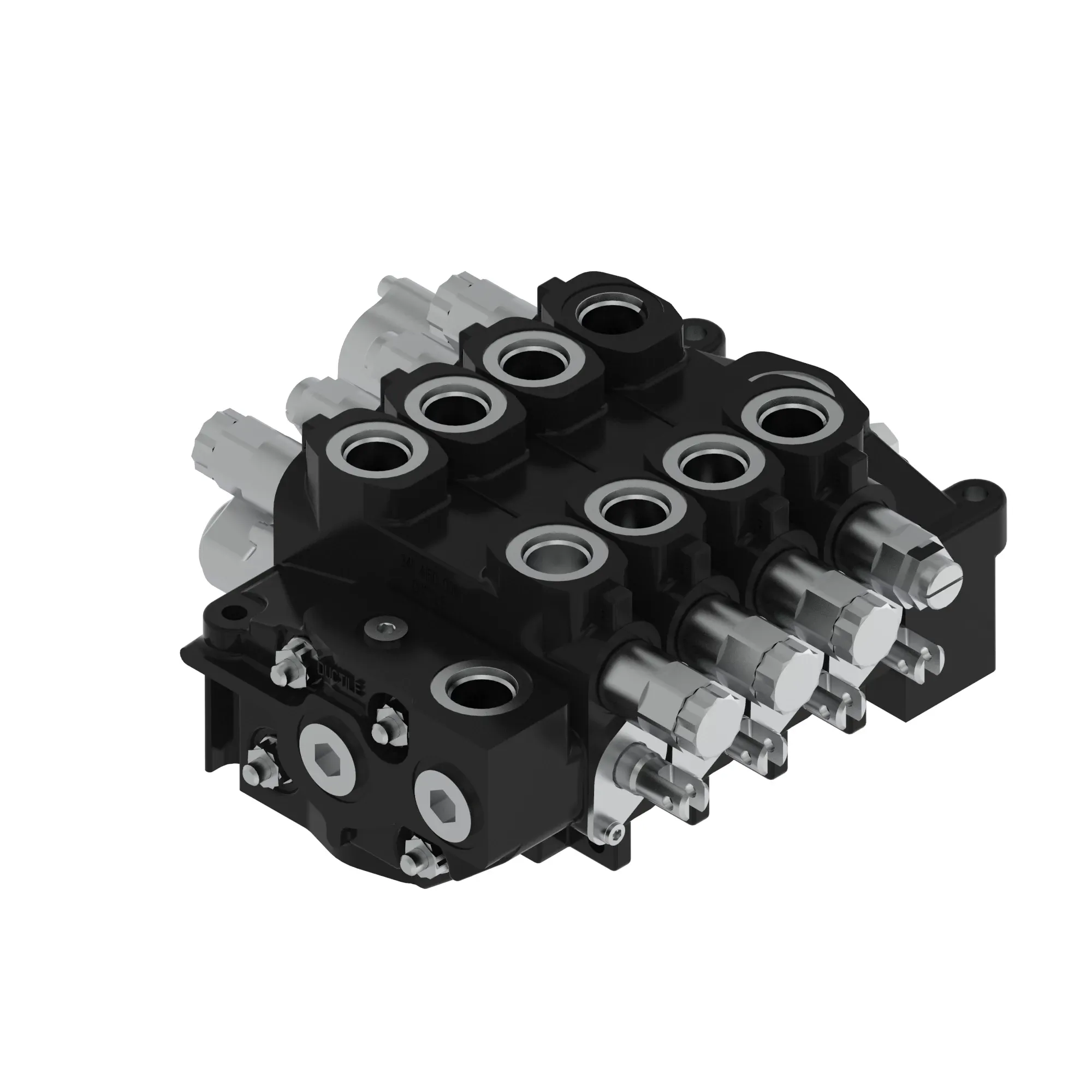 John Deere Dual Function Spool Valve - AT338623
