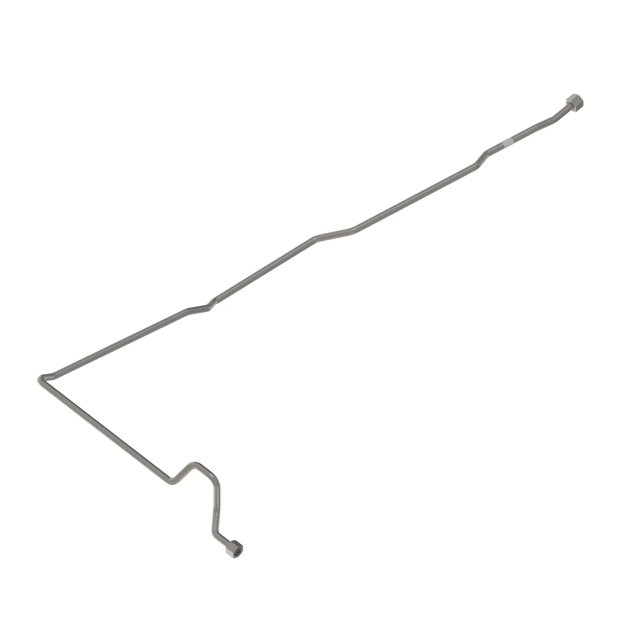 John Deere Steering Oil Line, Right Side - AL238719